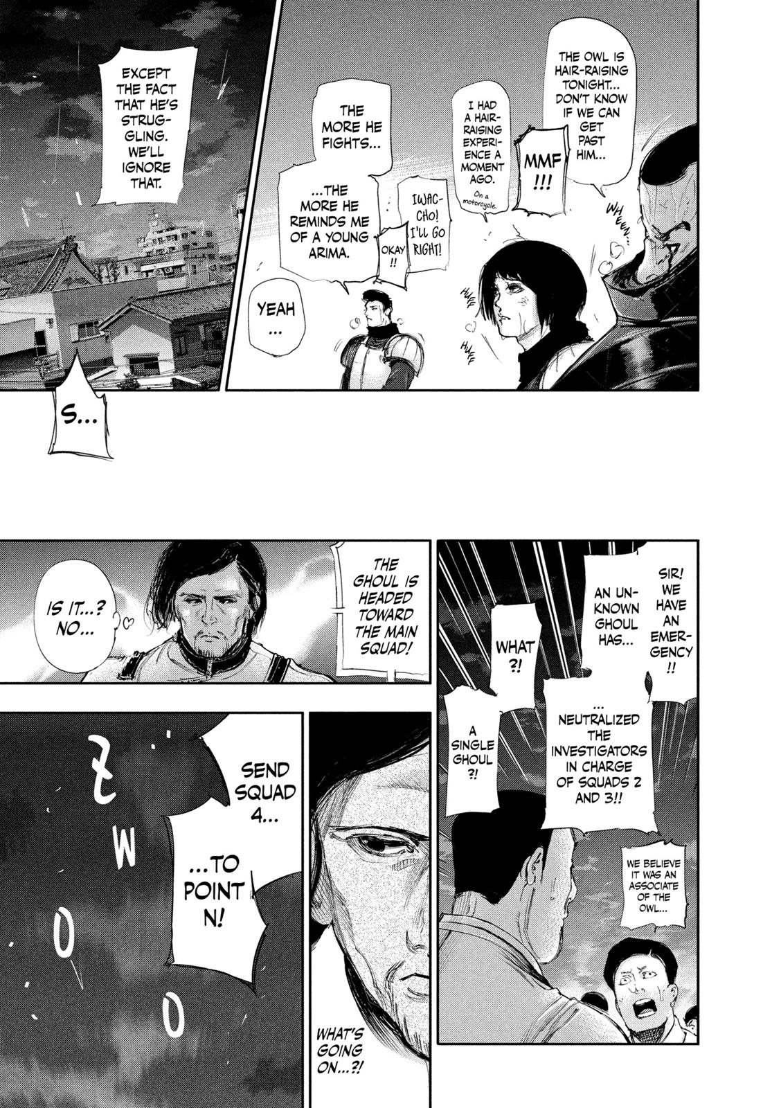 Tokyo Ghoul Chapter 132 - Page 12