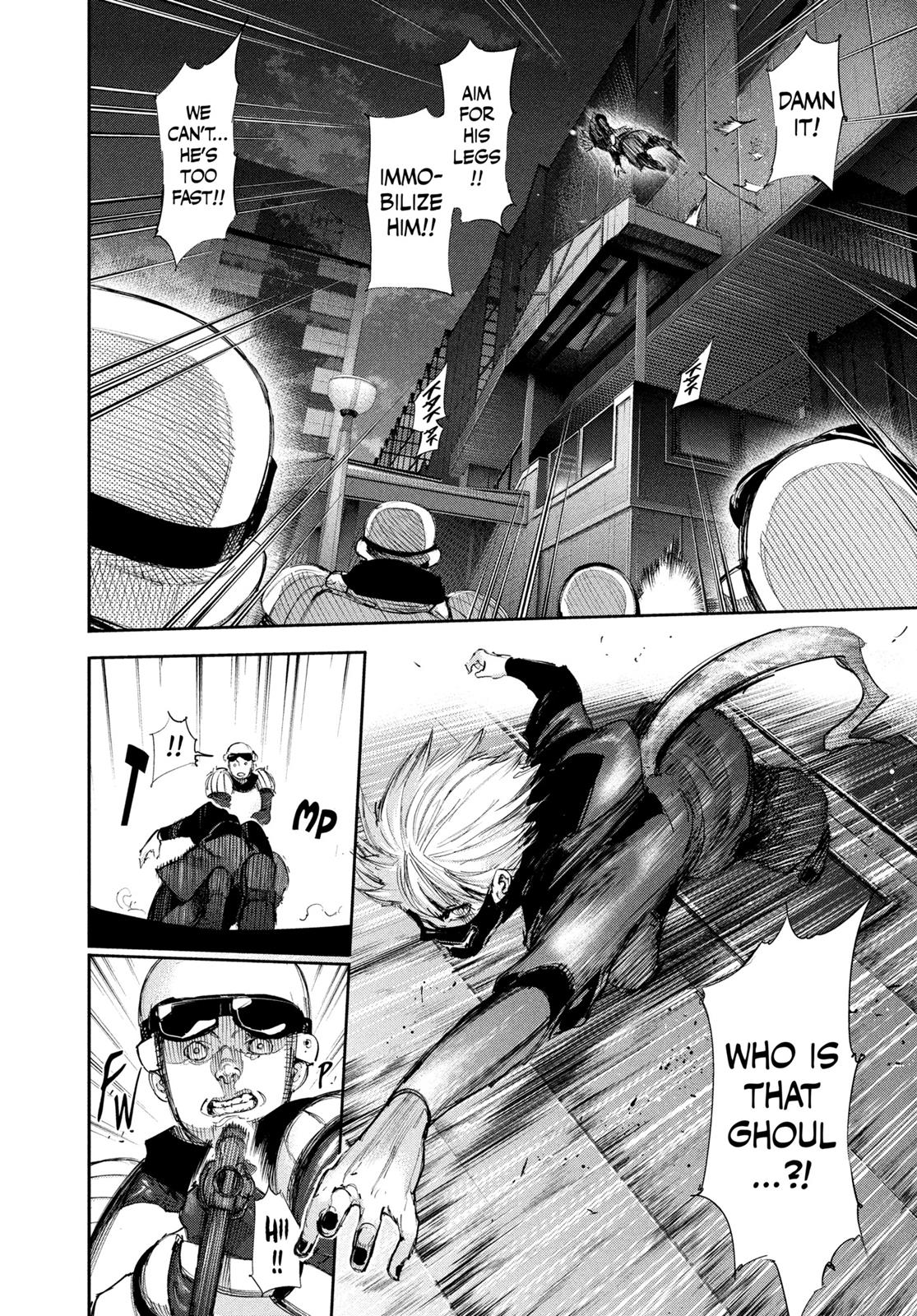 Tokyo Ghoul Chapter 132 - Page 13