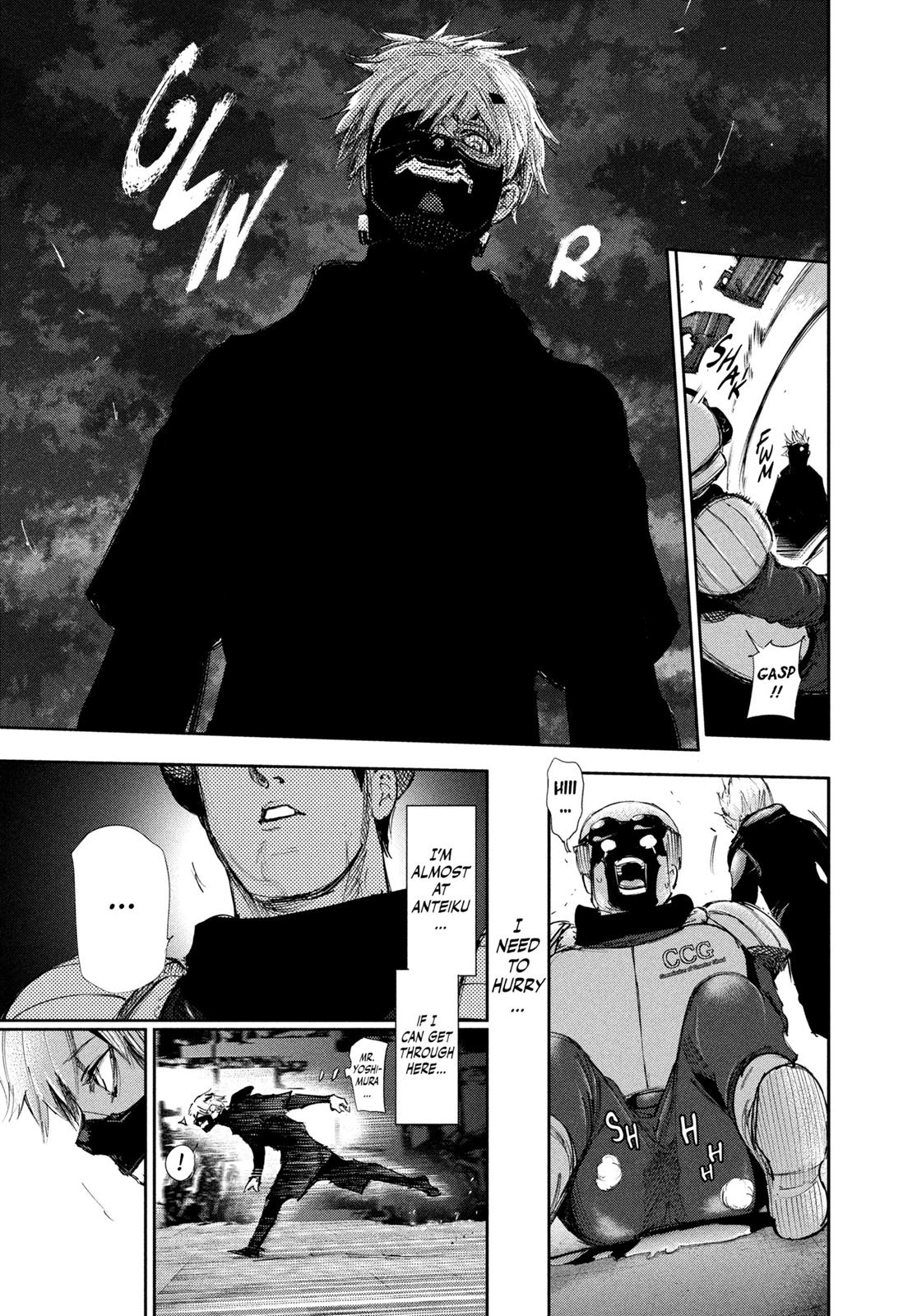 Tokyo Ghoul Chapter 132 - Page 14