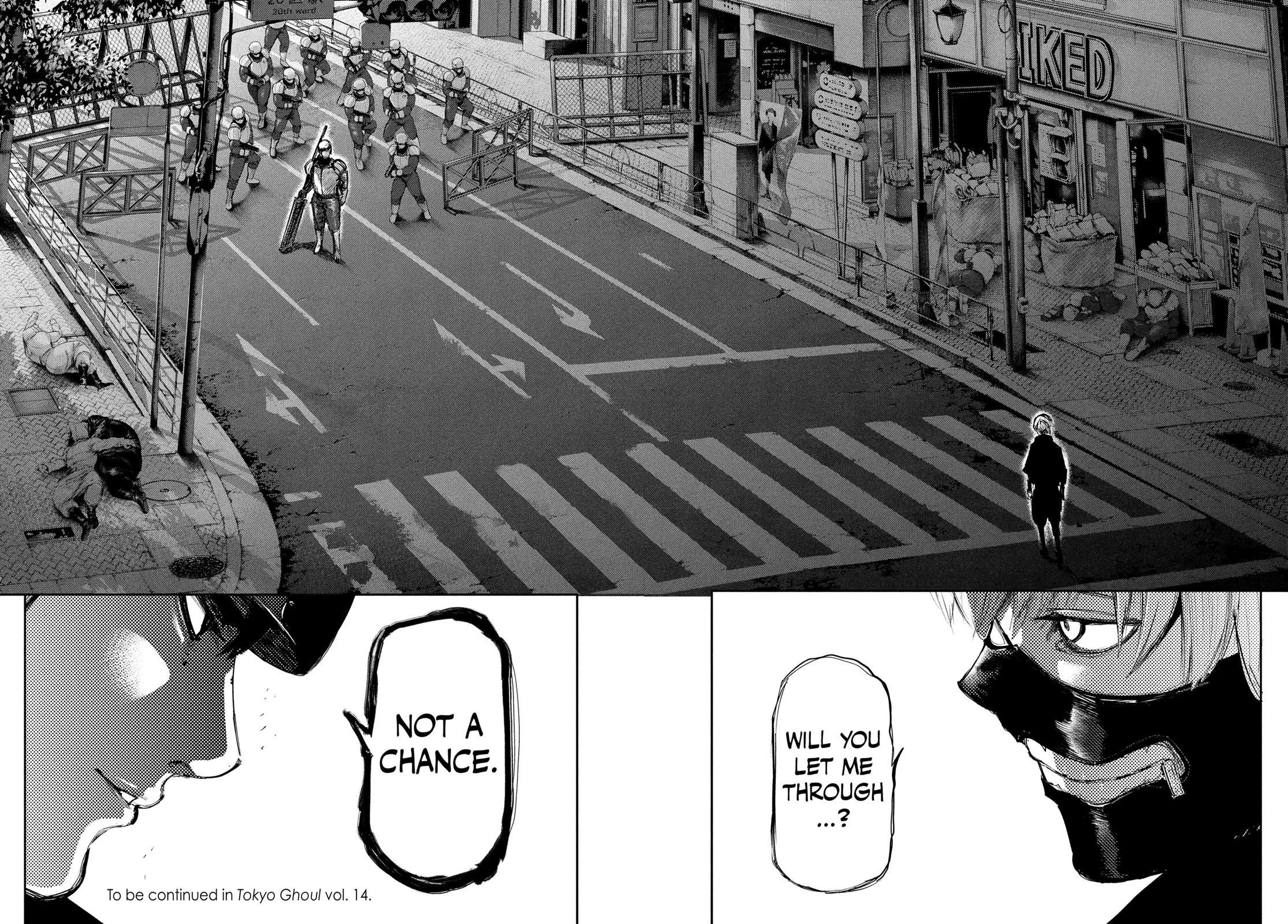 Tokyo Ghoul Chapter 132 - Page 15