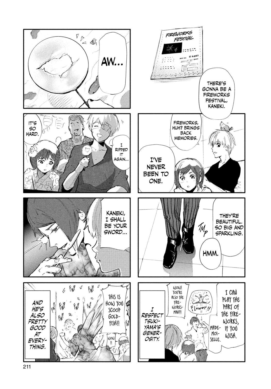 Tokyo Ghoul Chapter 132 - Page 17