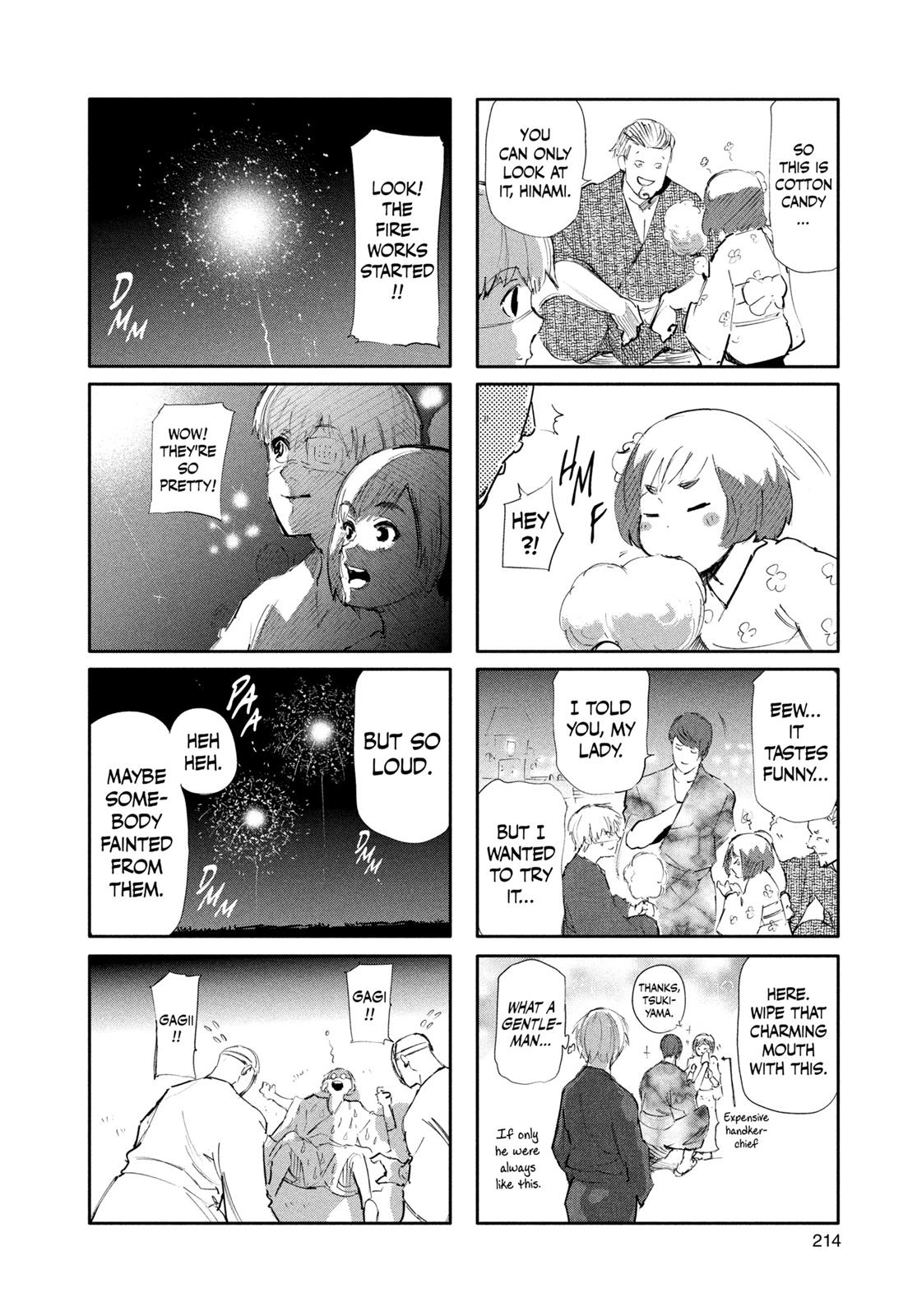 Tokyo Ghoul Chapter 132 - Page 20