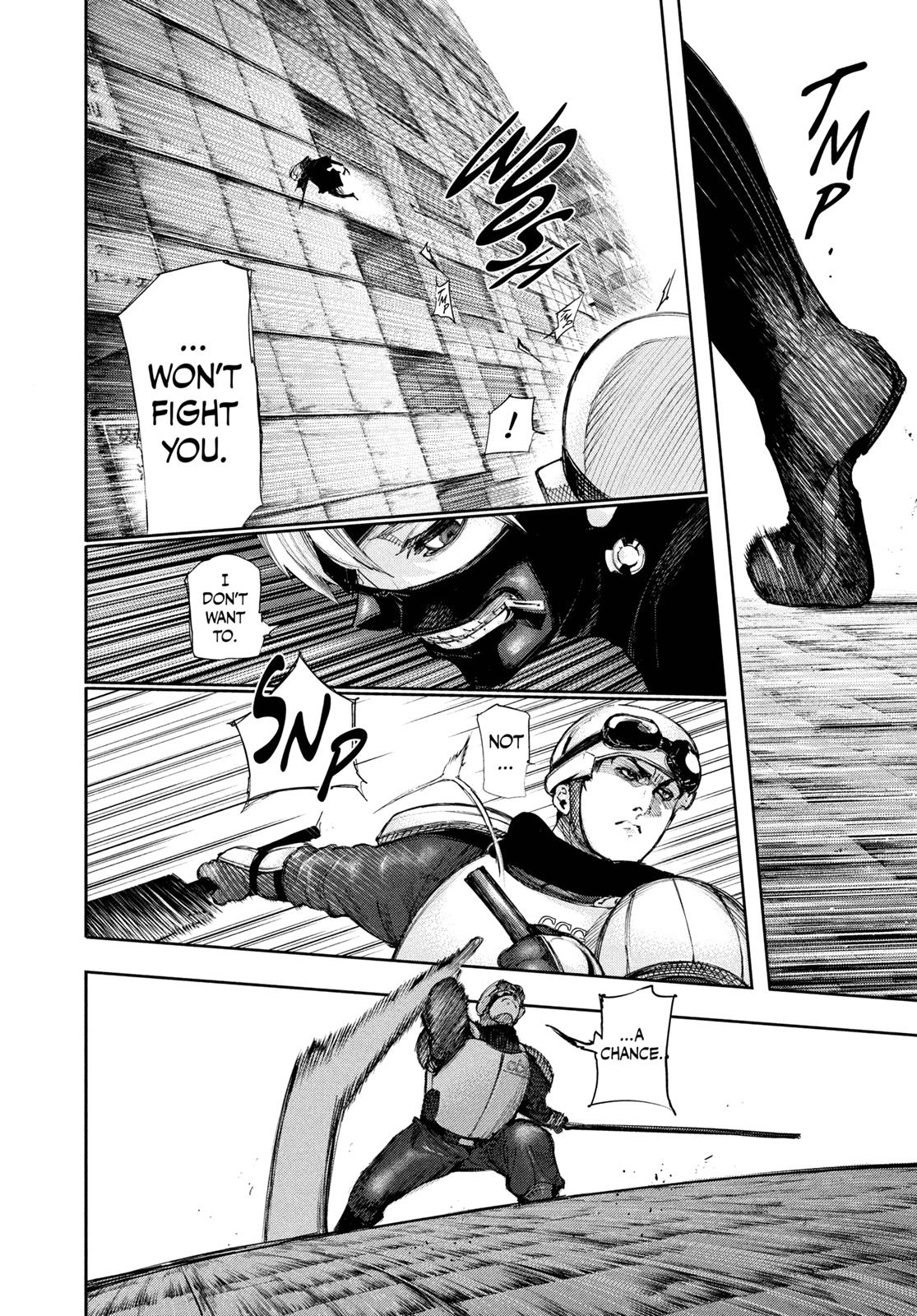 Tokyo Ghoul Chapter 133 - Page 5