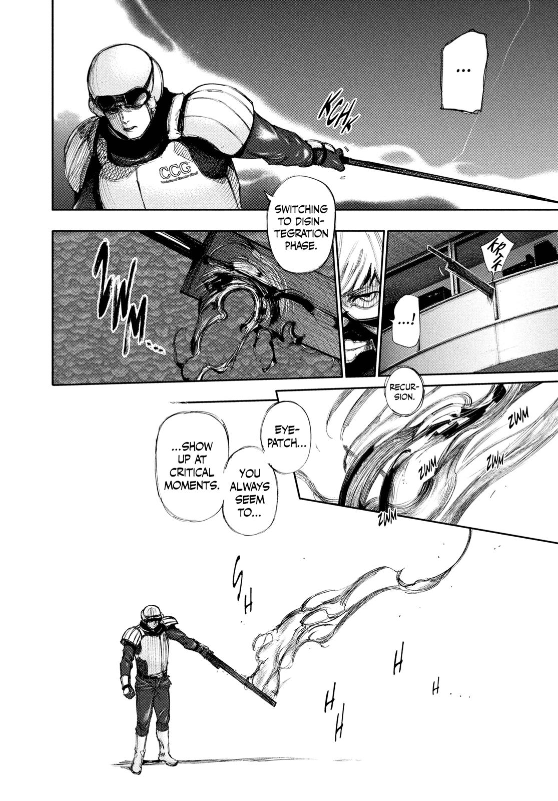 Tokyo Ghoul Chapter 133 - Page 7