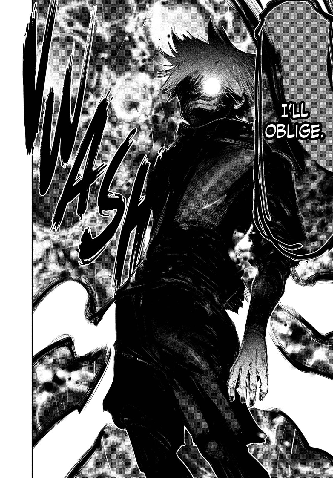 Tokyo Ghoul Chapter 133 - Page 9