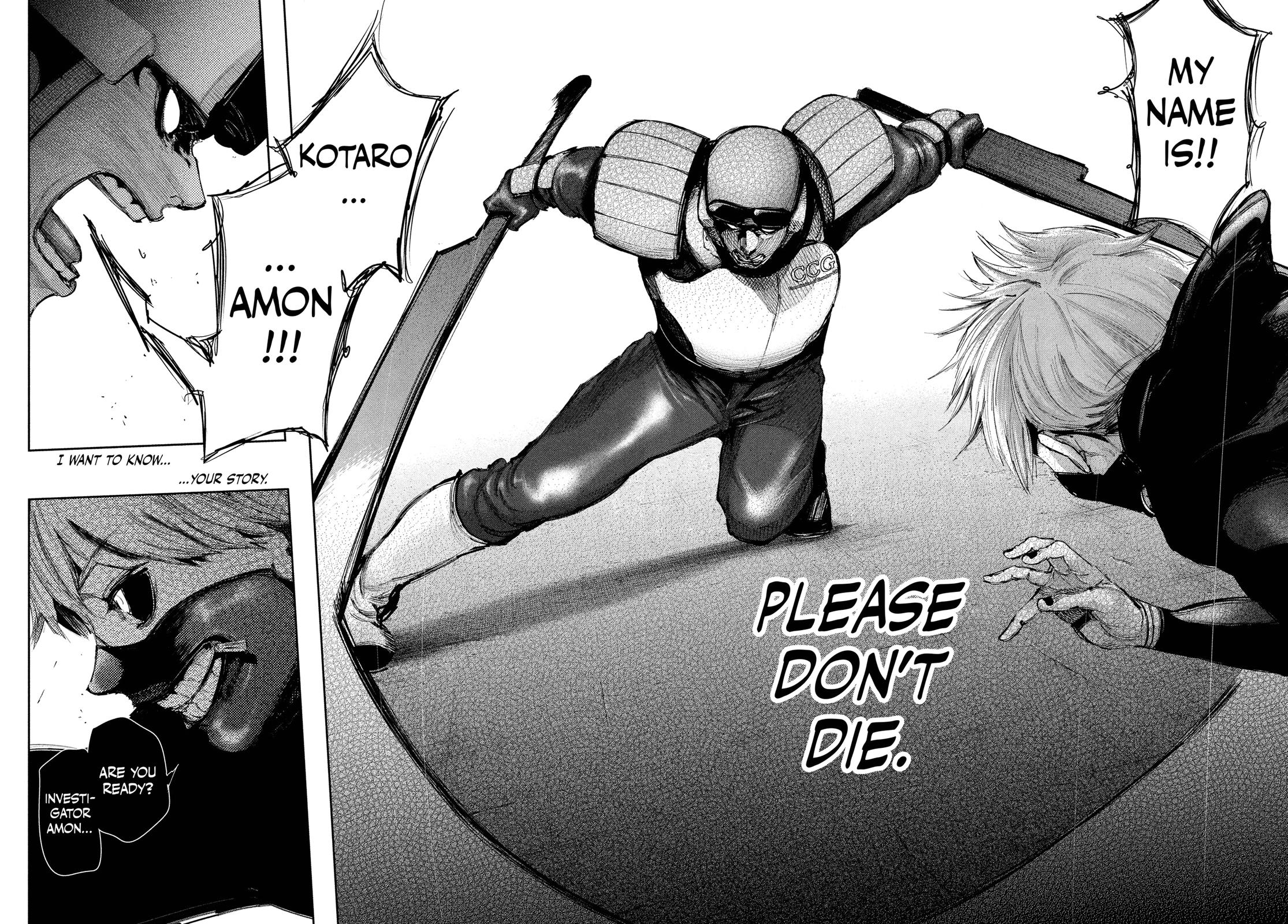 Tokyo Ghoul Chapter 133 - Page 11