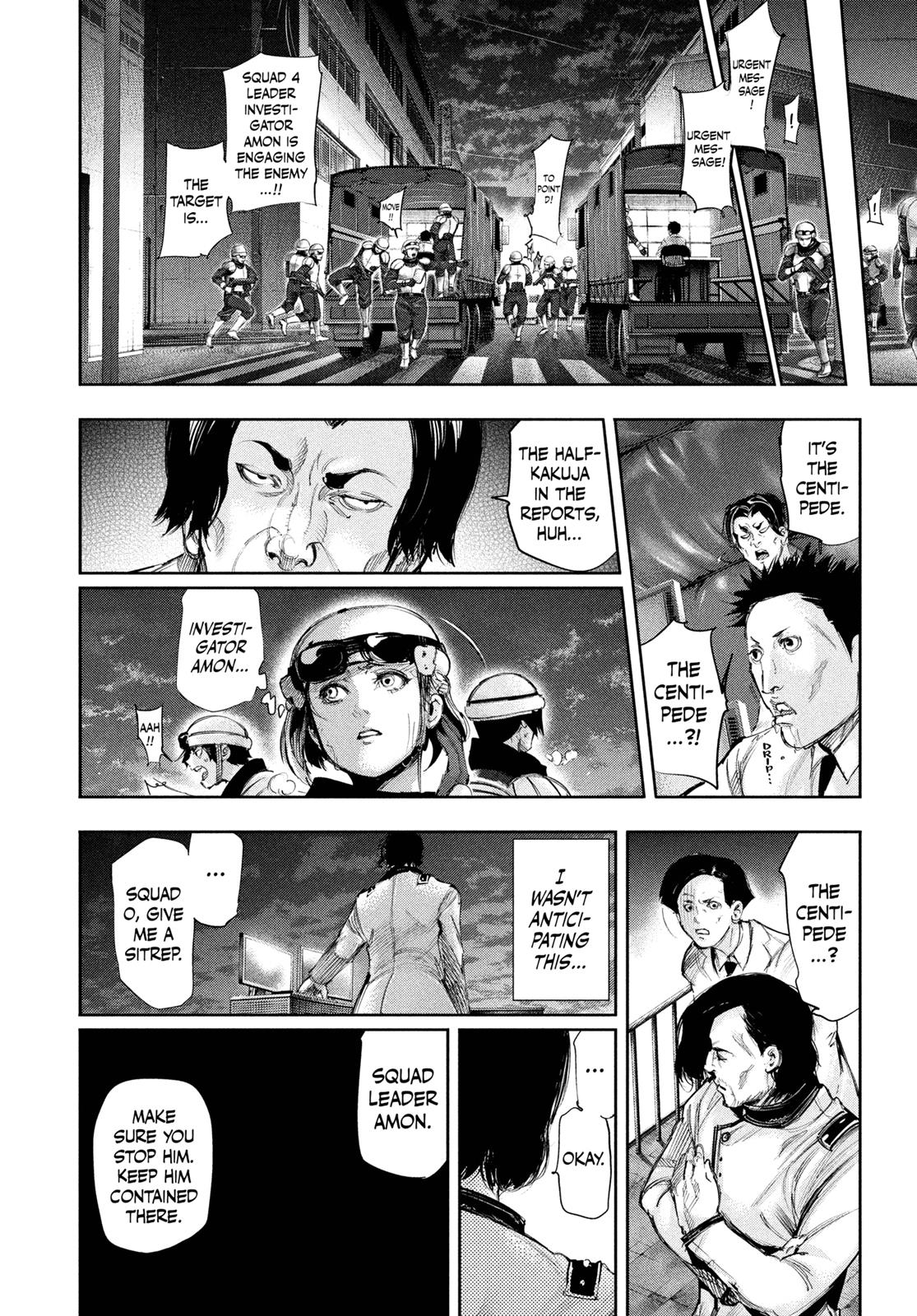 Tokyo Ghoul Chapter 133 - Page 12