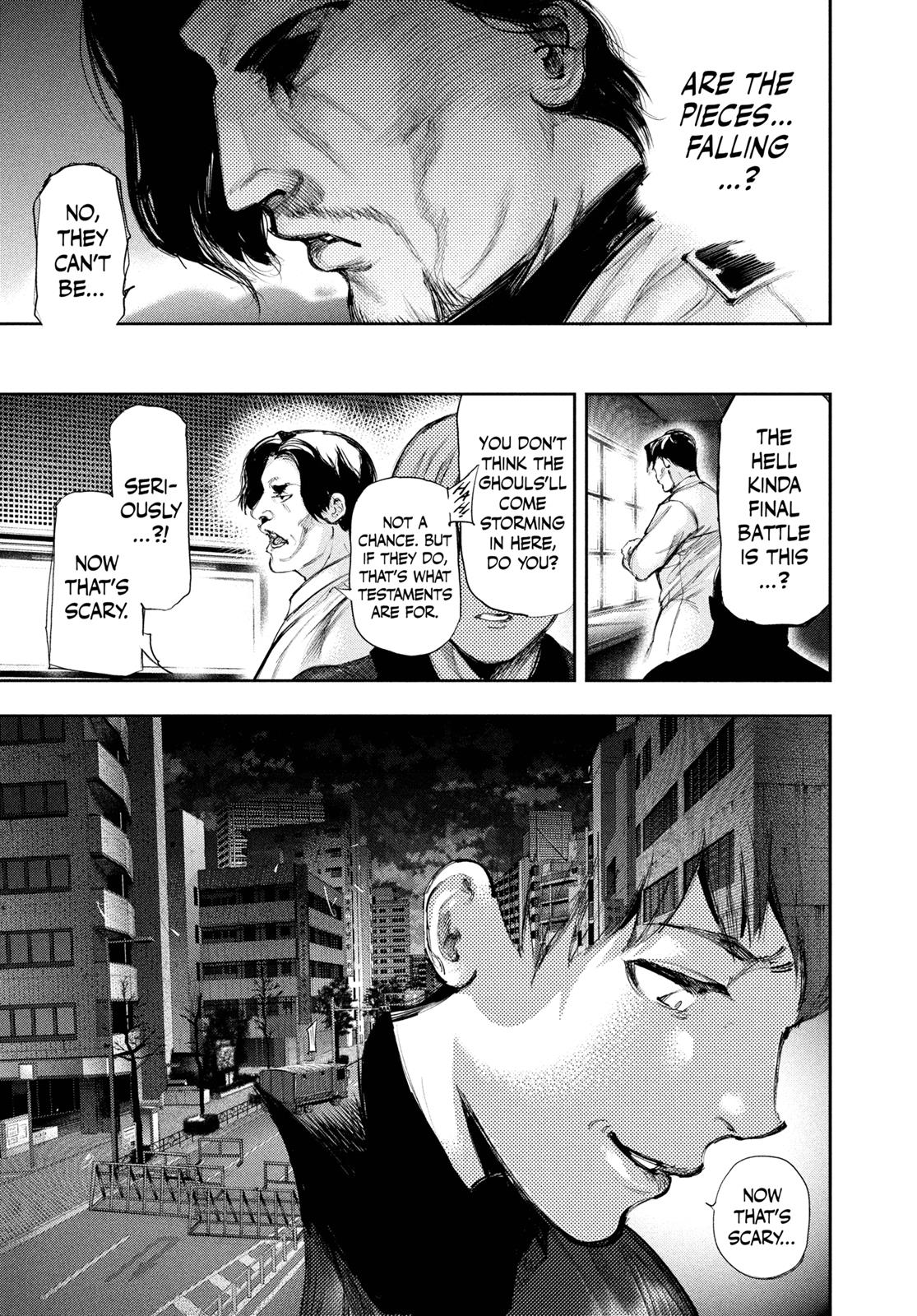 Tokyo Ghoul Chapter 133 - Page 13