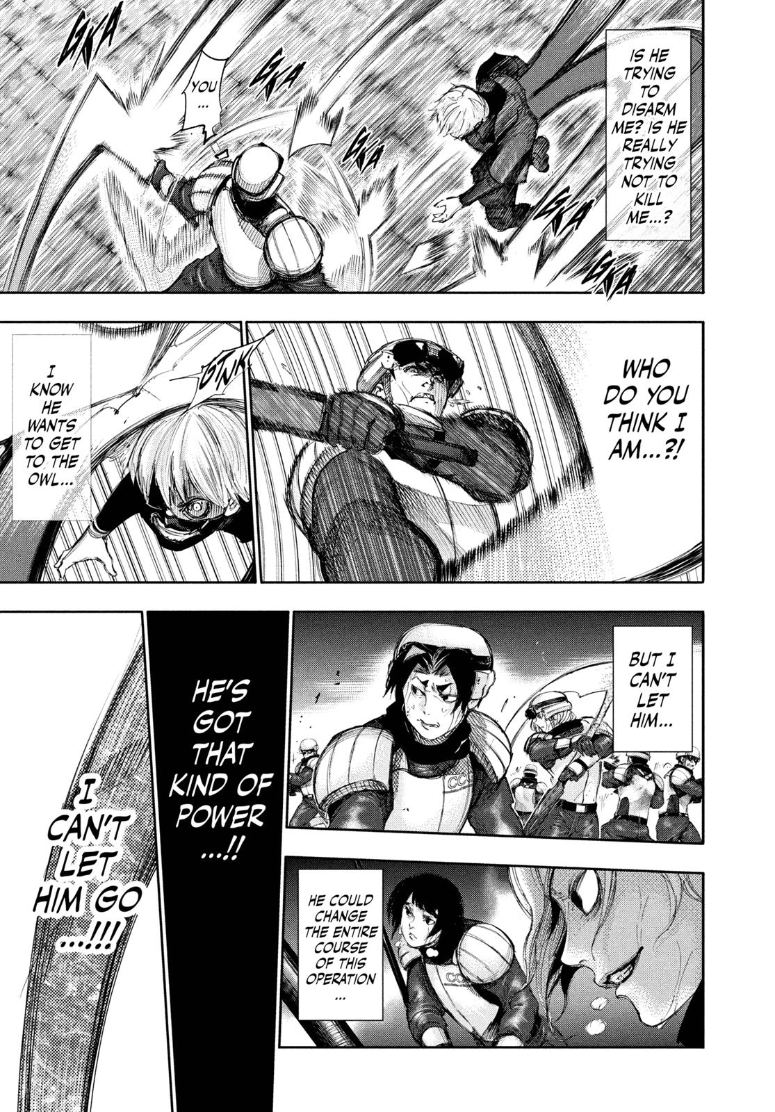Tokyo Ghoul Chapter 133 - Page 15