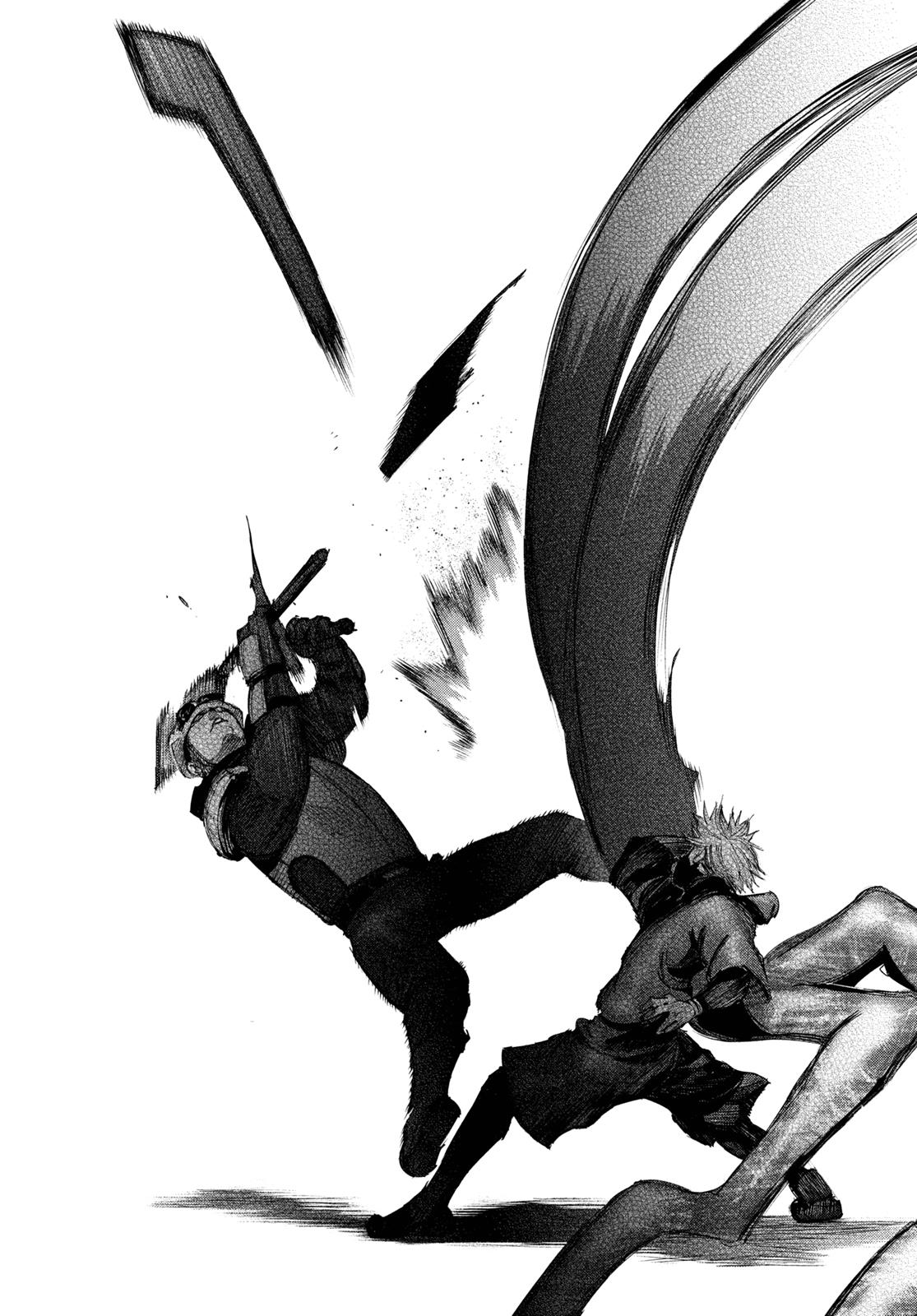 Tokyo Ghoul Chapter 133 - Page 16
