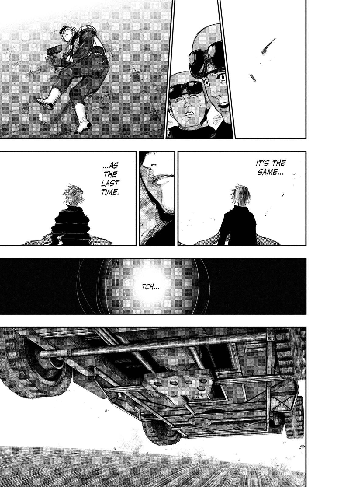 Tokyo Ghoul Chapter 133 - Page 17