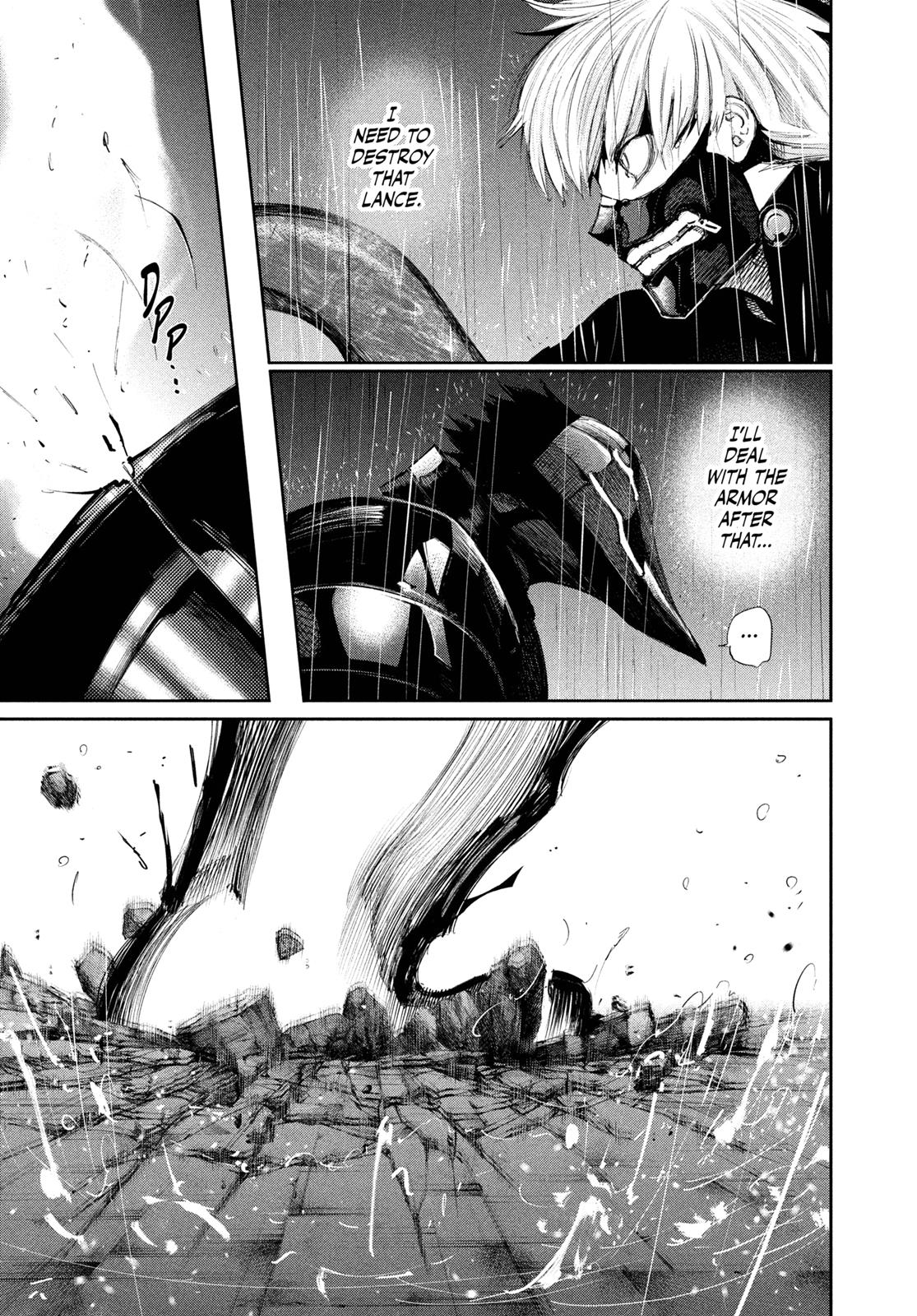 Tokyo Ghoul Chapter 134 - Page 3
