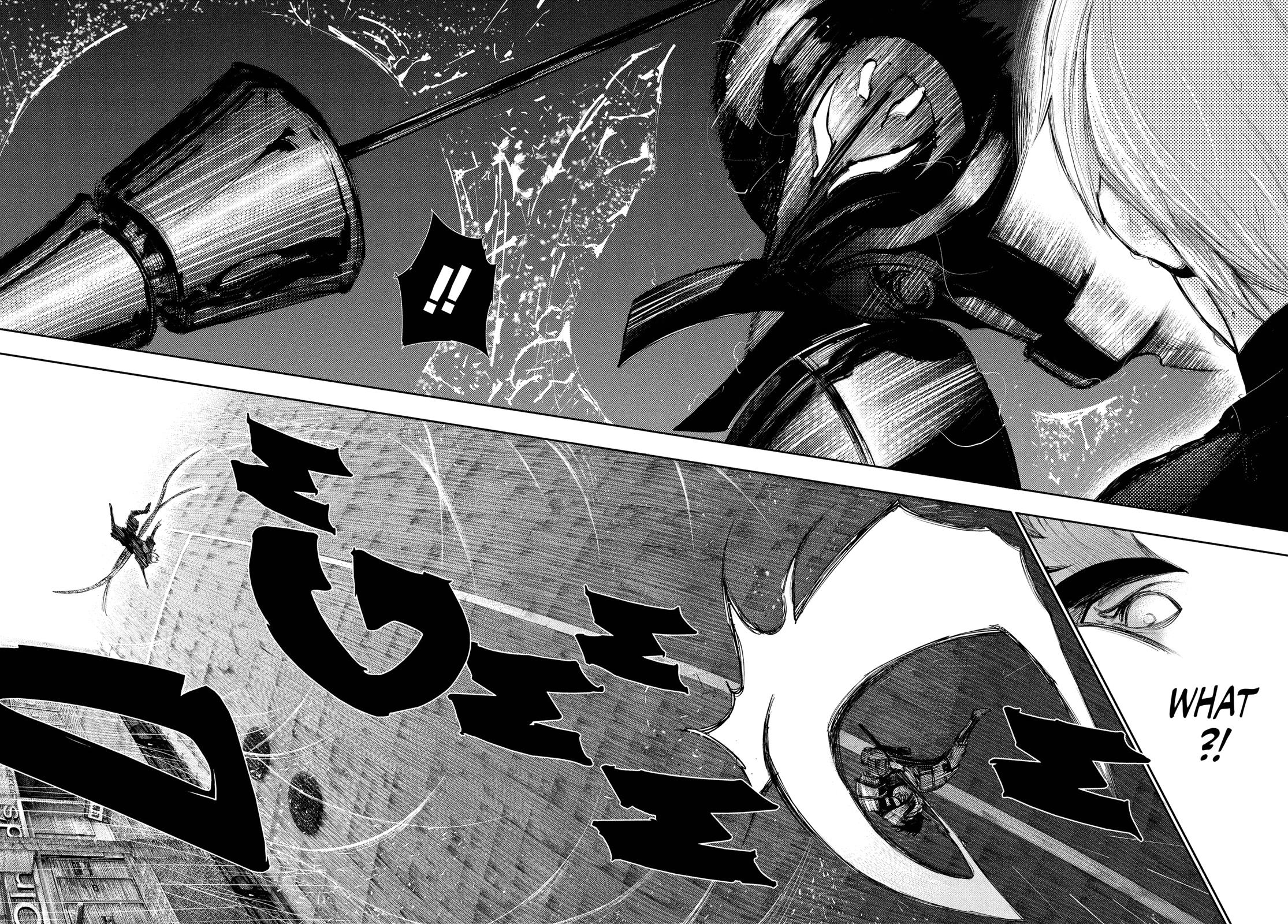 Tokyo Ghoul Chapter 134 - Page 4