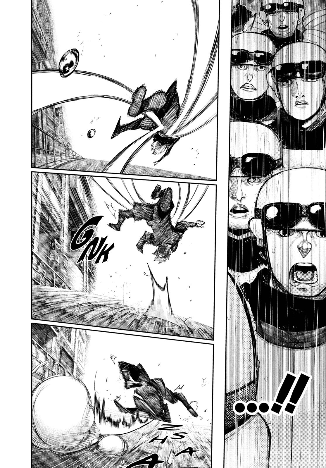 Tokyo Ghoul Chapter 134 - Page 5