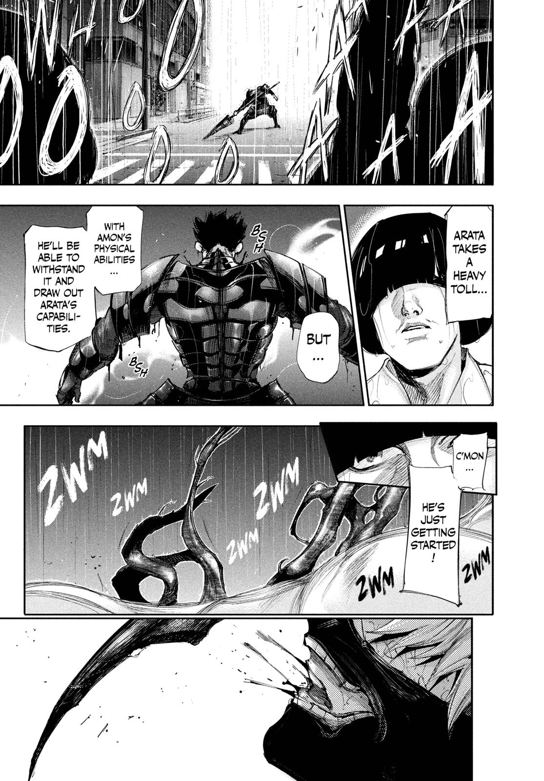 Tokyo Ghoul Chapter 134 - Page 6