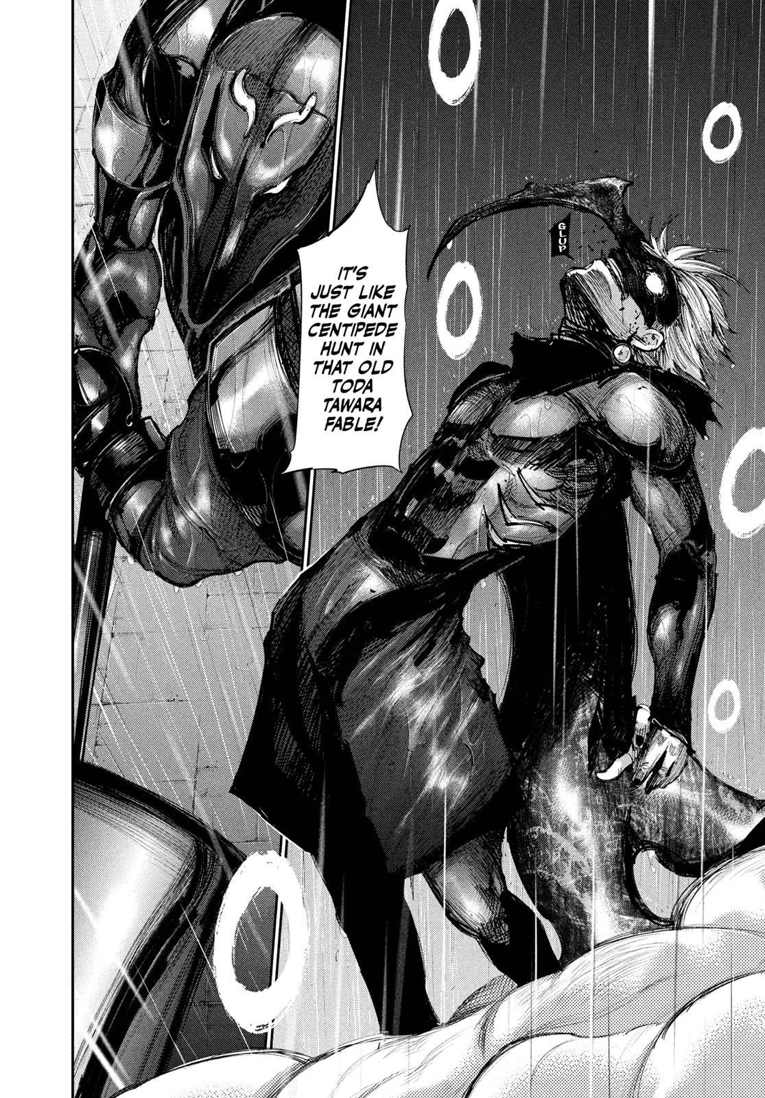 Tokyo Ghoul Chapter 134 - Page 7