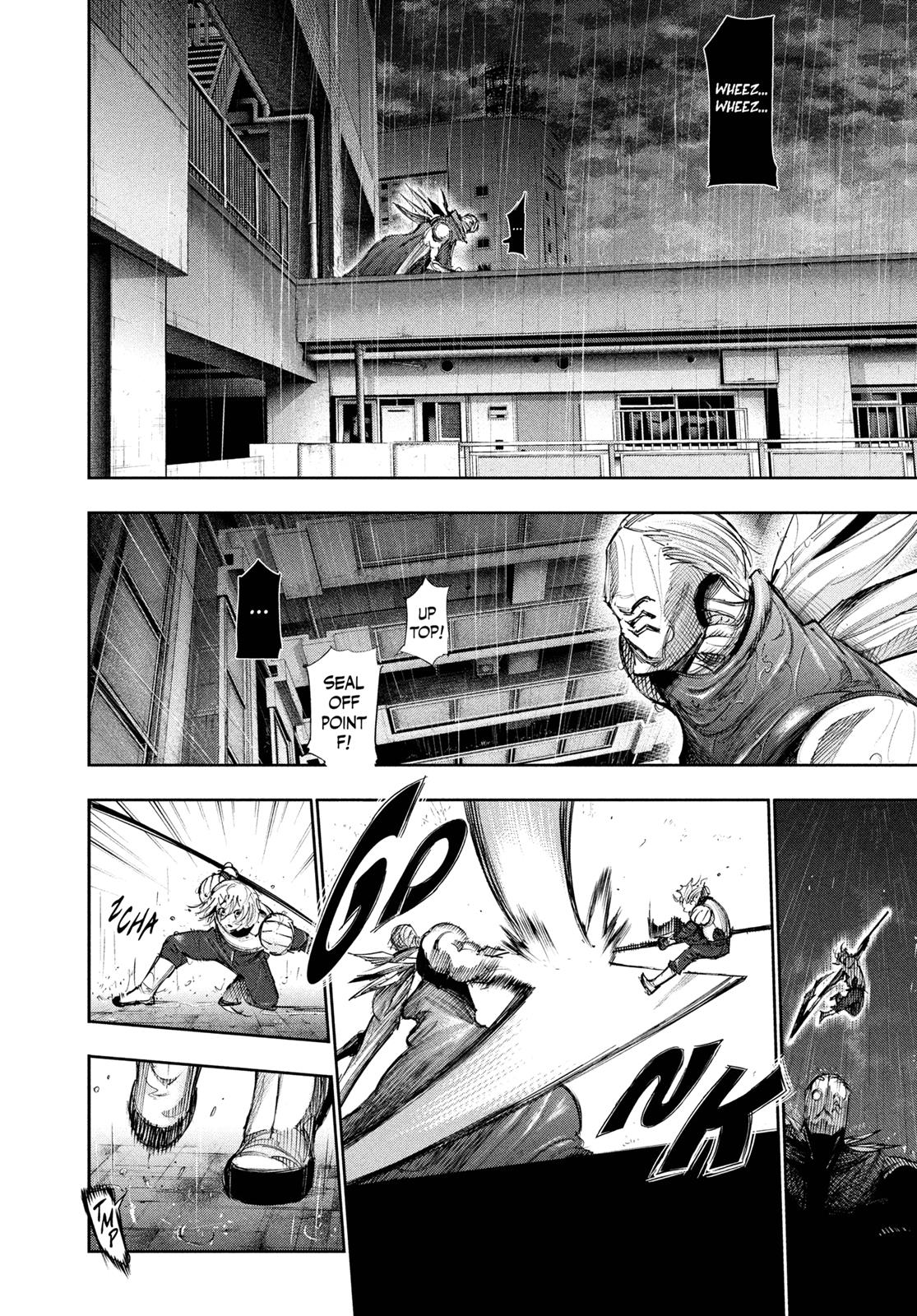 Tokyo Ghoul Chapter 134 - Page 9