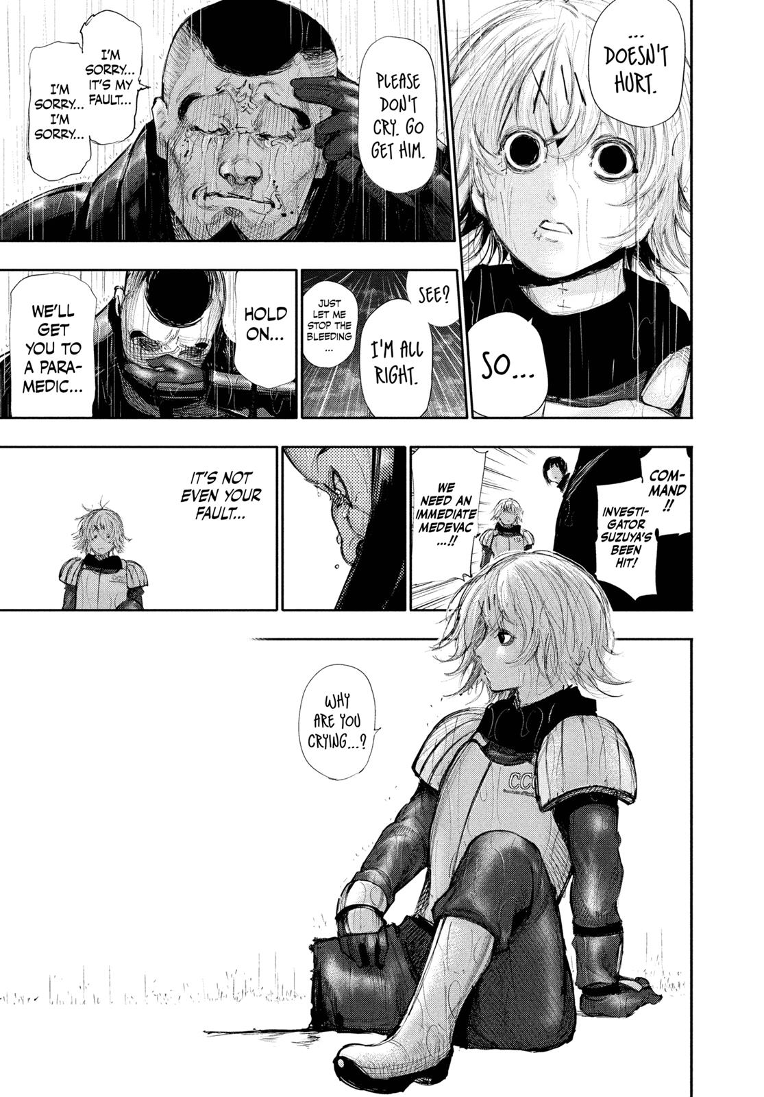 Tokyo Ghoul Chapter 134 - Page 12
