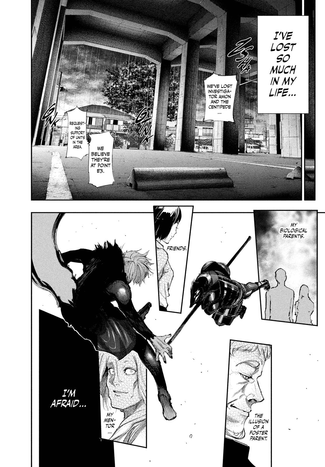 Tokyo Ghoul Chapter 134 - Page 13