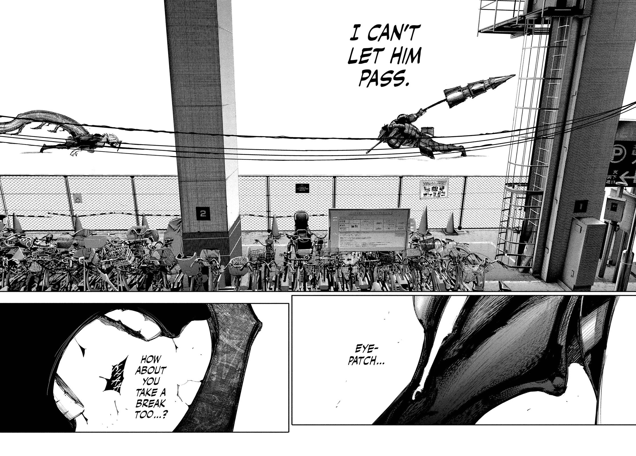 Tokyo Ghoul Chapter 134 - Page 15