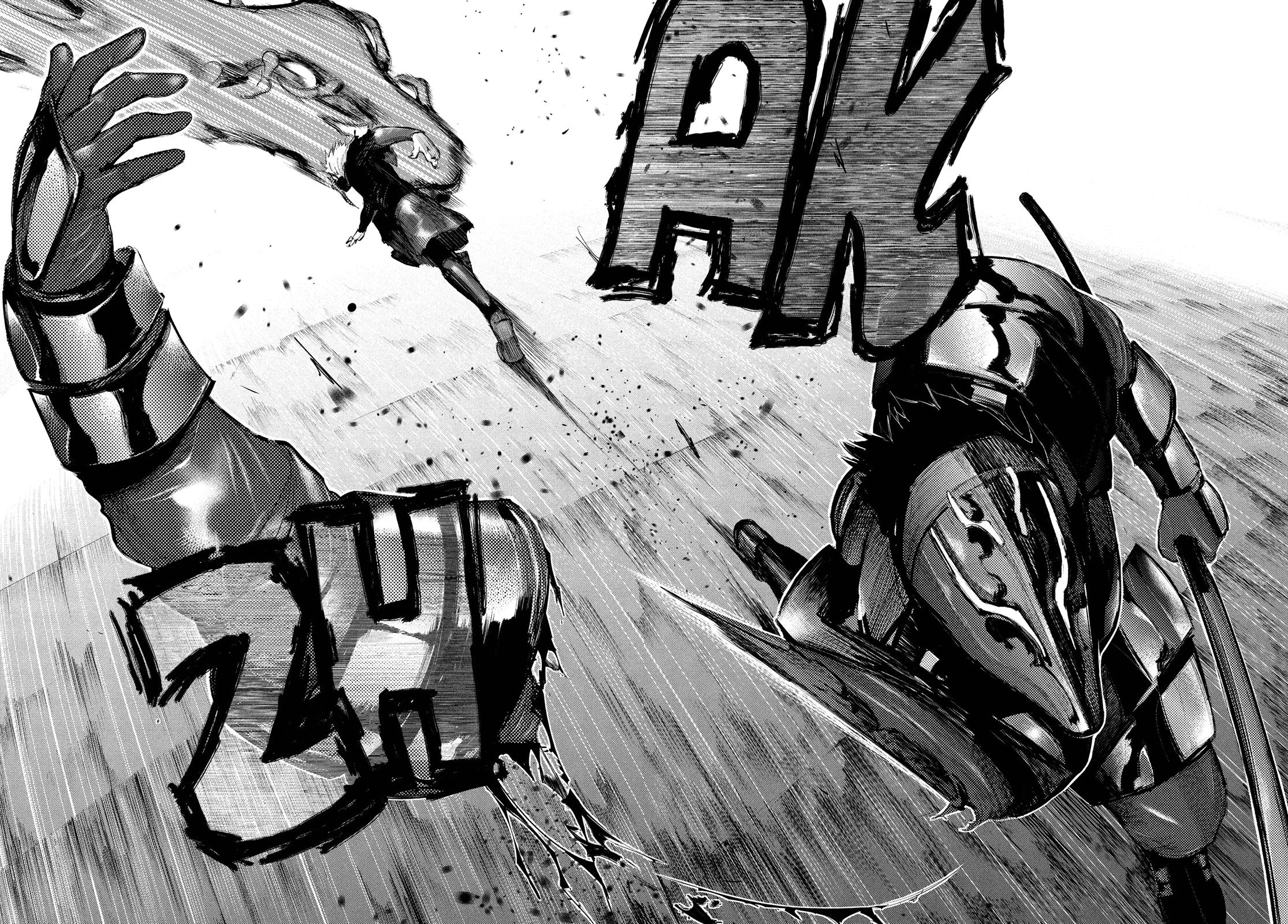 Tokyo Ghoul Chapter 134 - Page 16
