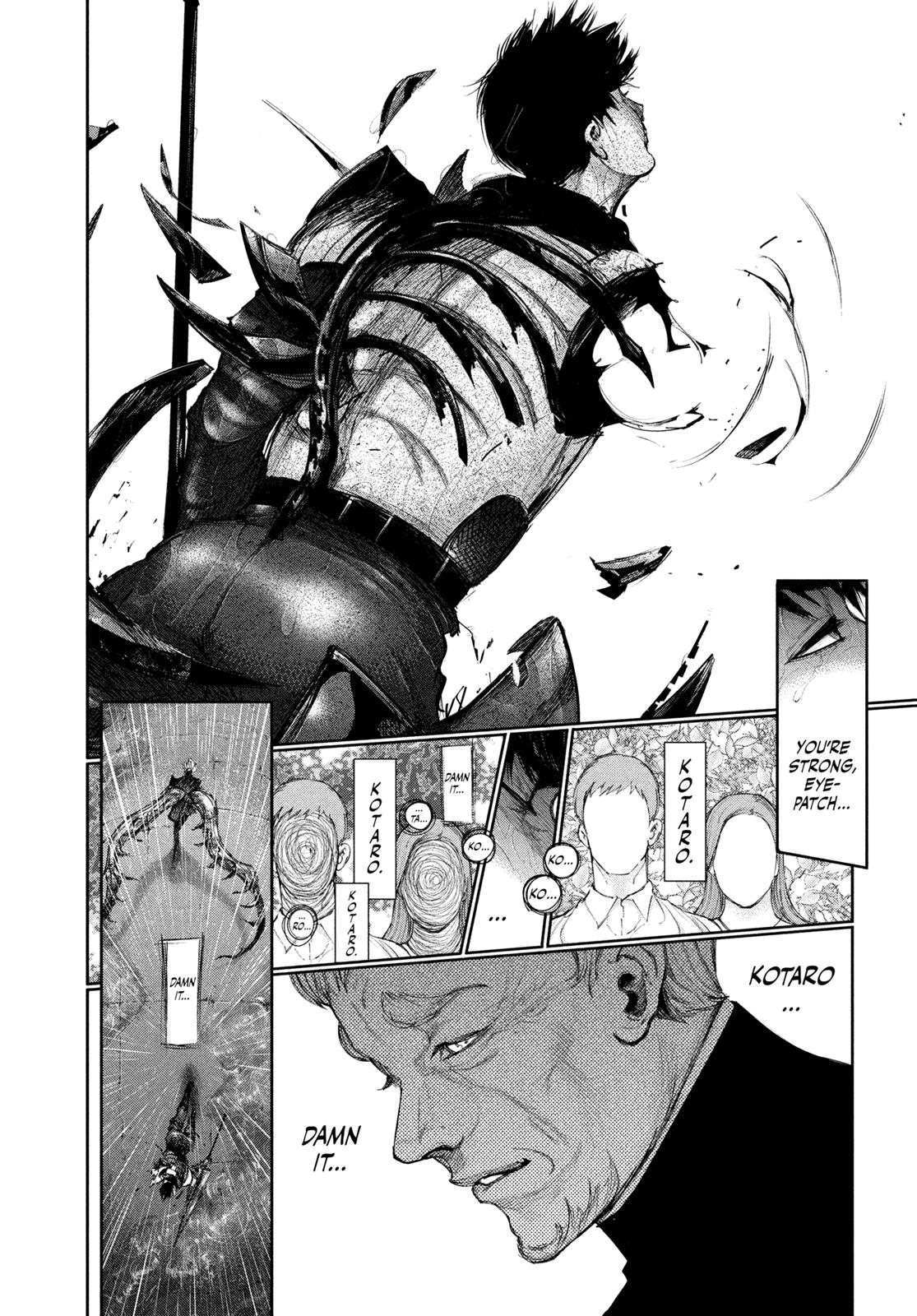 Tokyo Ghoul Chapter 135 - Page 3