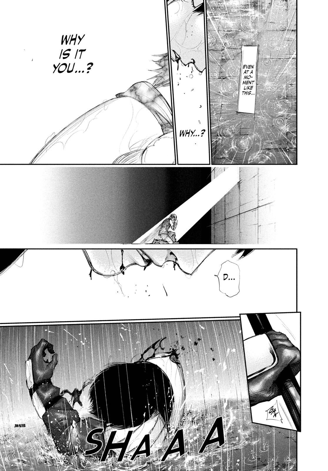 Tokyo Ghoul Chapter 135 - Page 4