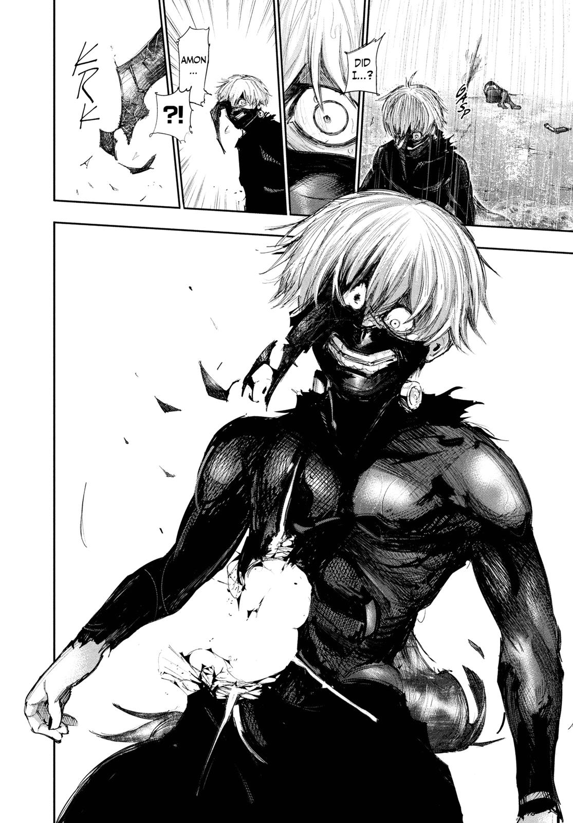 Tokyo Ghoul Chapter 135 - Page 5