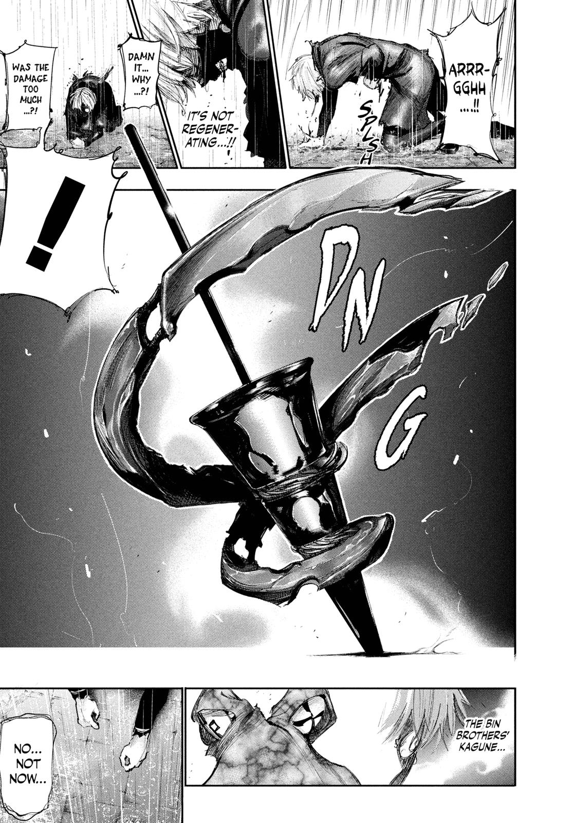 Tokyo Ghoul Chapter 135 - Page 6