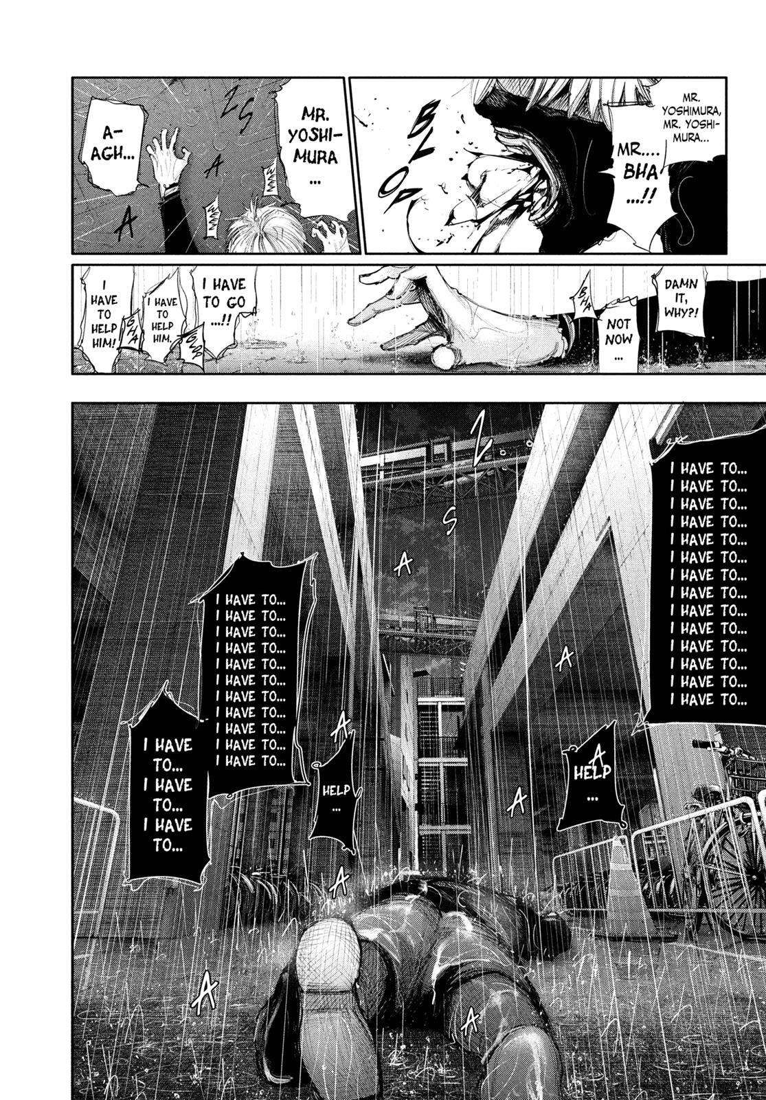 Tokyo Ghoul Chapter 135 - Page 7