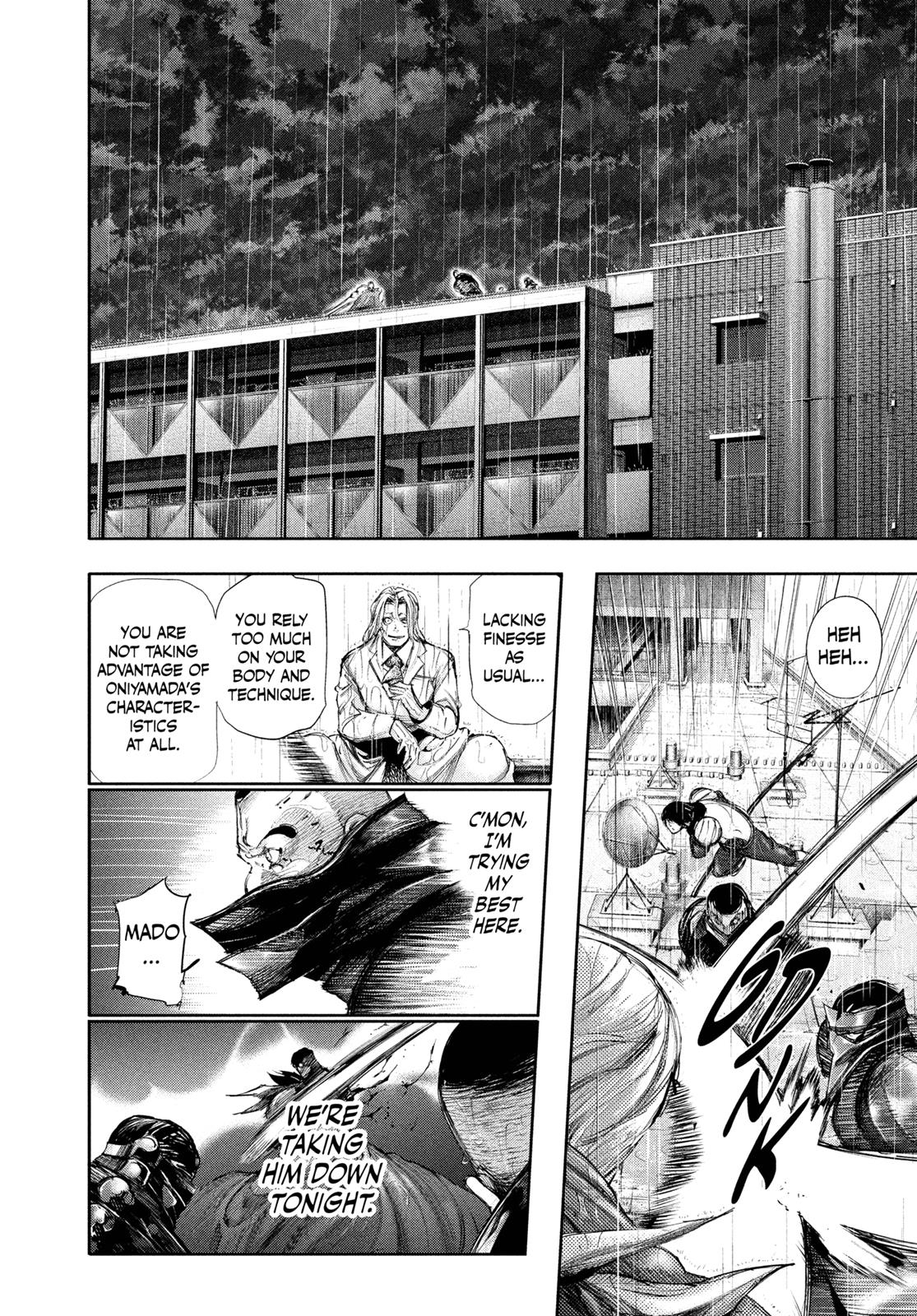 Tokyo Ghoul Chapter 135 - Page 9