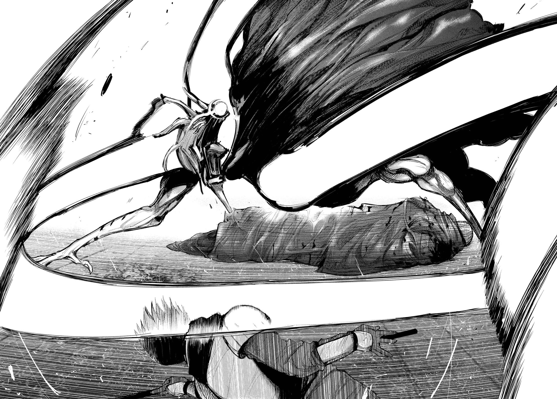 Tokyo Ghoul Chapter 135 - Page 16
