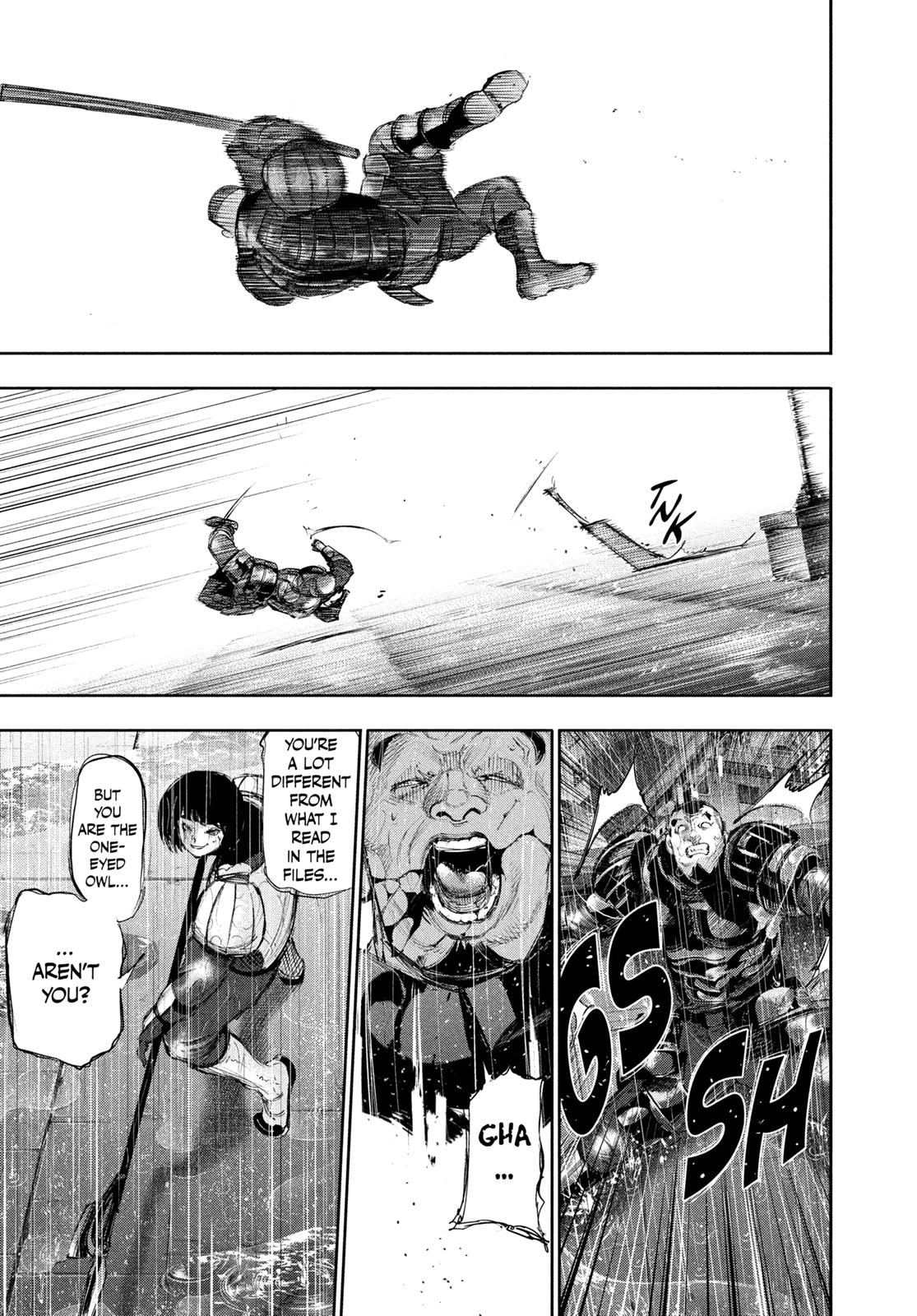 Tokyo Ghoul Chapter 136 - Page 3