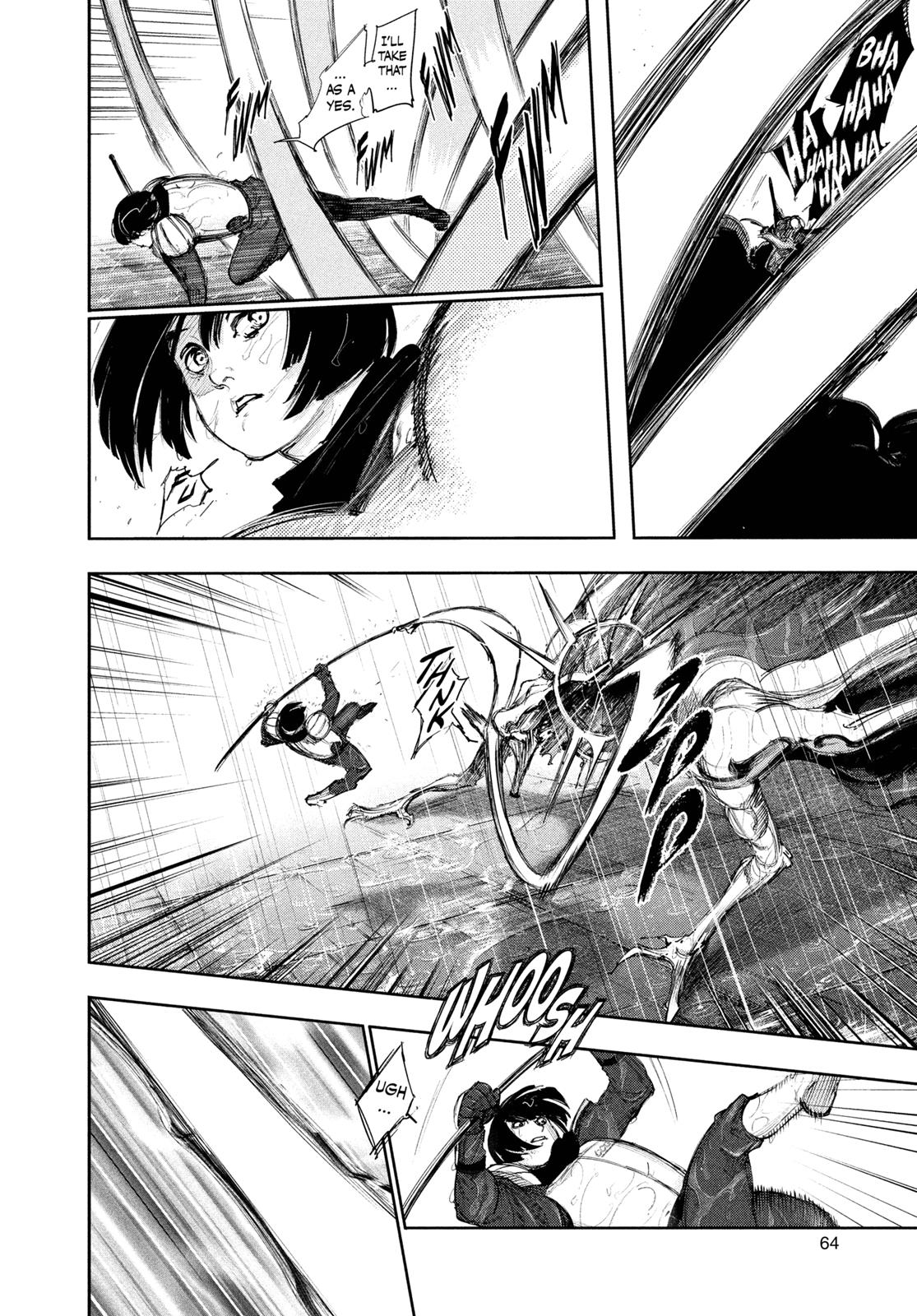 Tokyo Ghoul Chapter 136 - Page 4