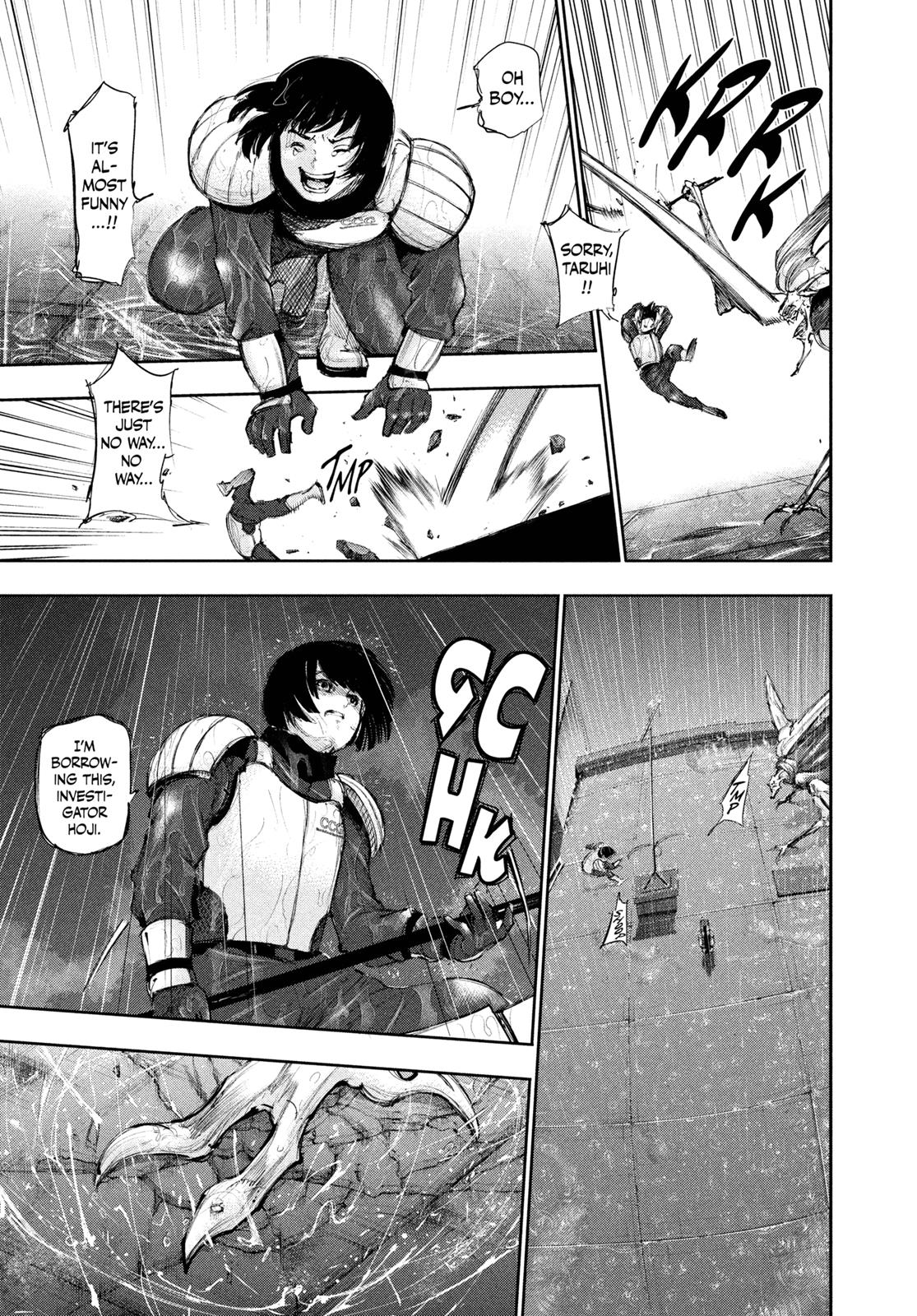 Tokyo Ghoul Chapter 136 - Page 5