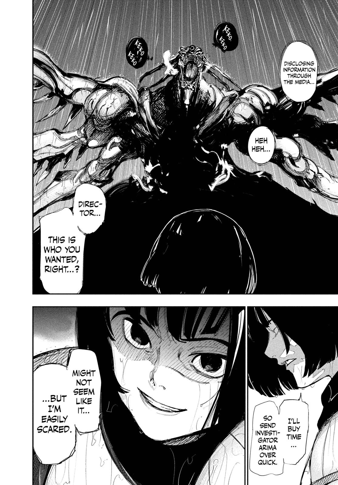 Tokyo Ghoul Chapter 136 - Page 6