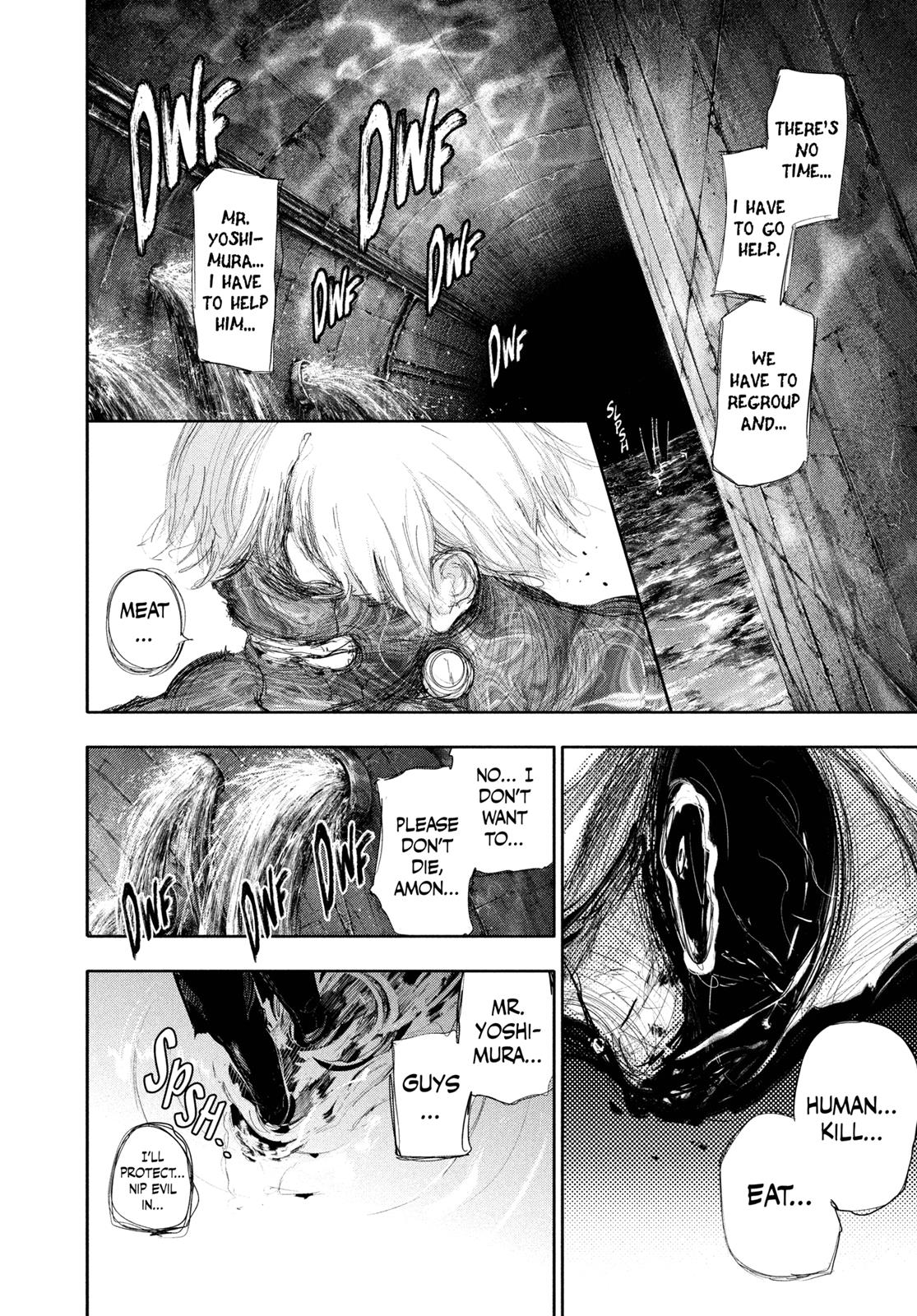 Tokyo Ghoul Chapter 136 - Page 10