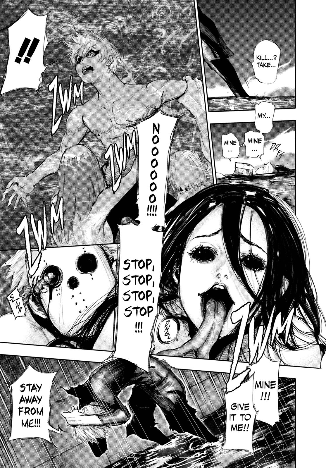 Tokyo Ghoul Chapter 136 - Page 11