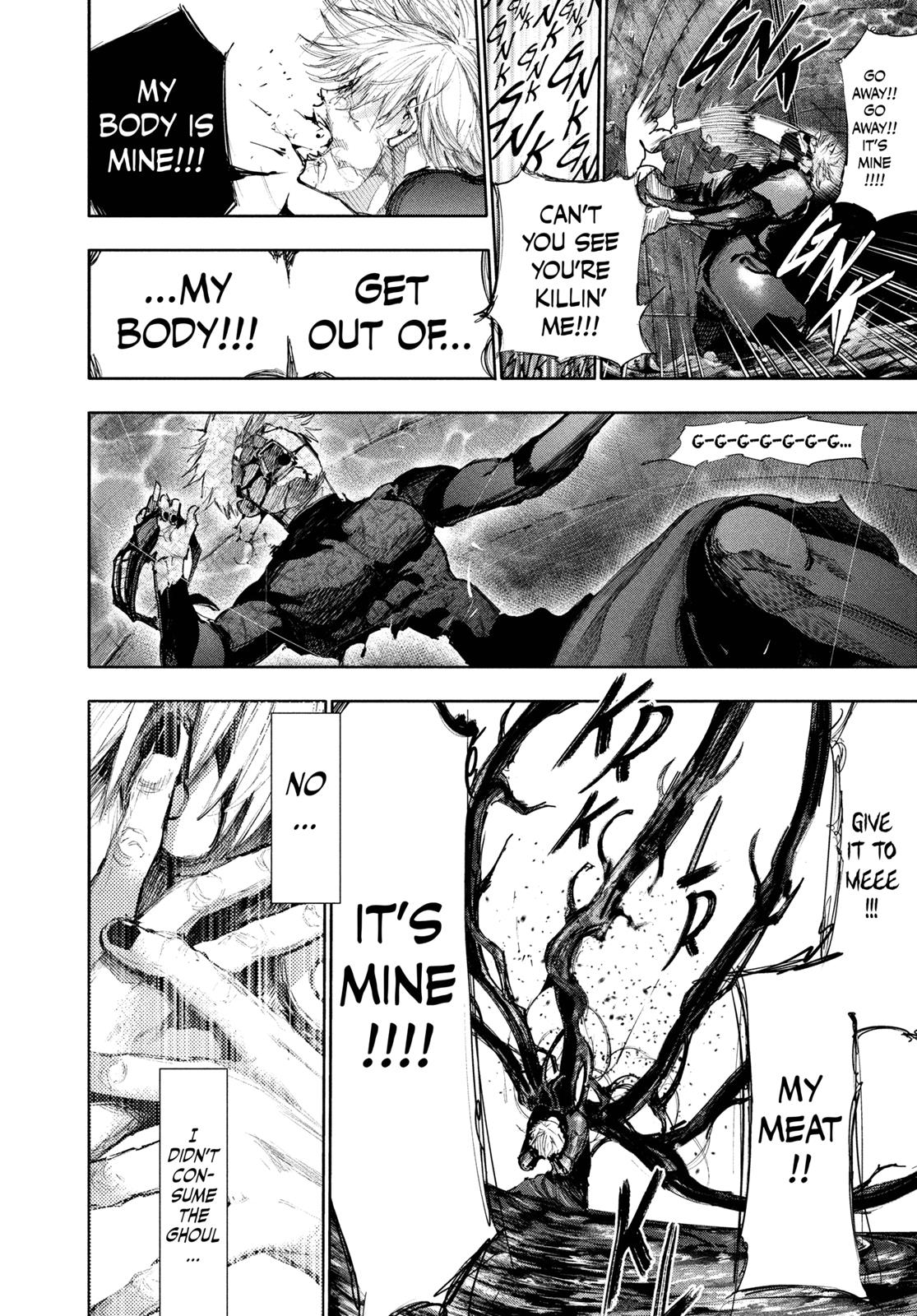 Tokyo Ghoul Chapter 136 - Page 12