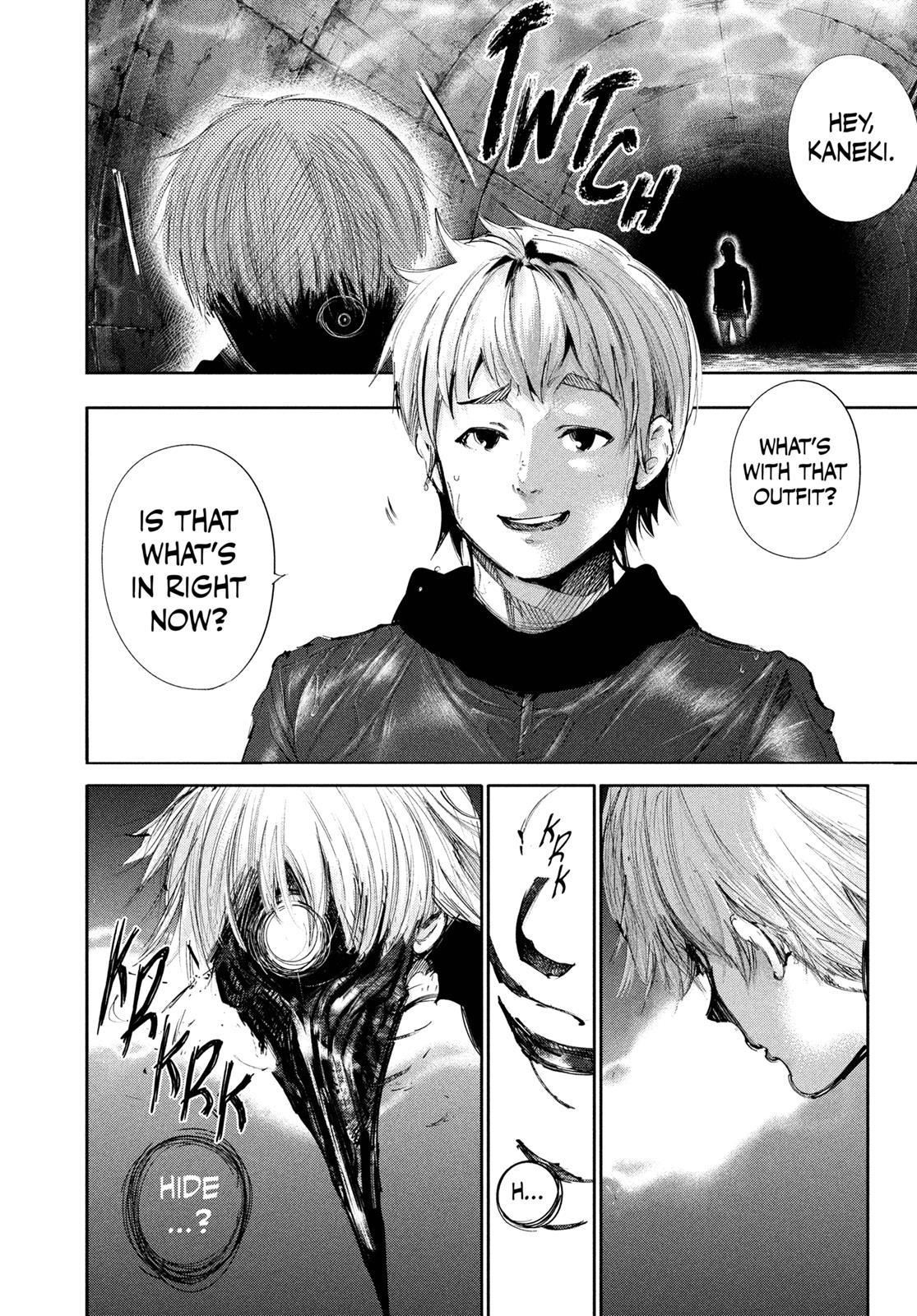 Tokyo Ghoul Chapter 136 - Page 14
