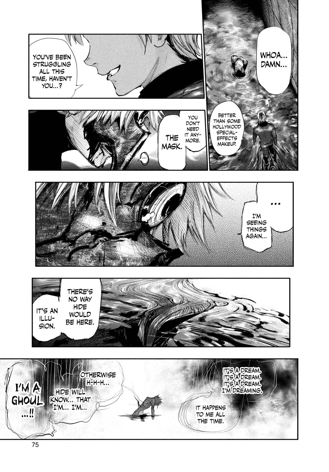 Tokyo Ghoul Chapter 136 - Page 15
