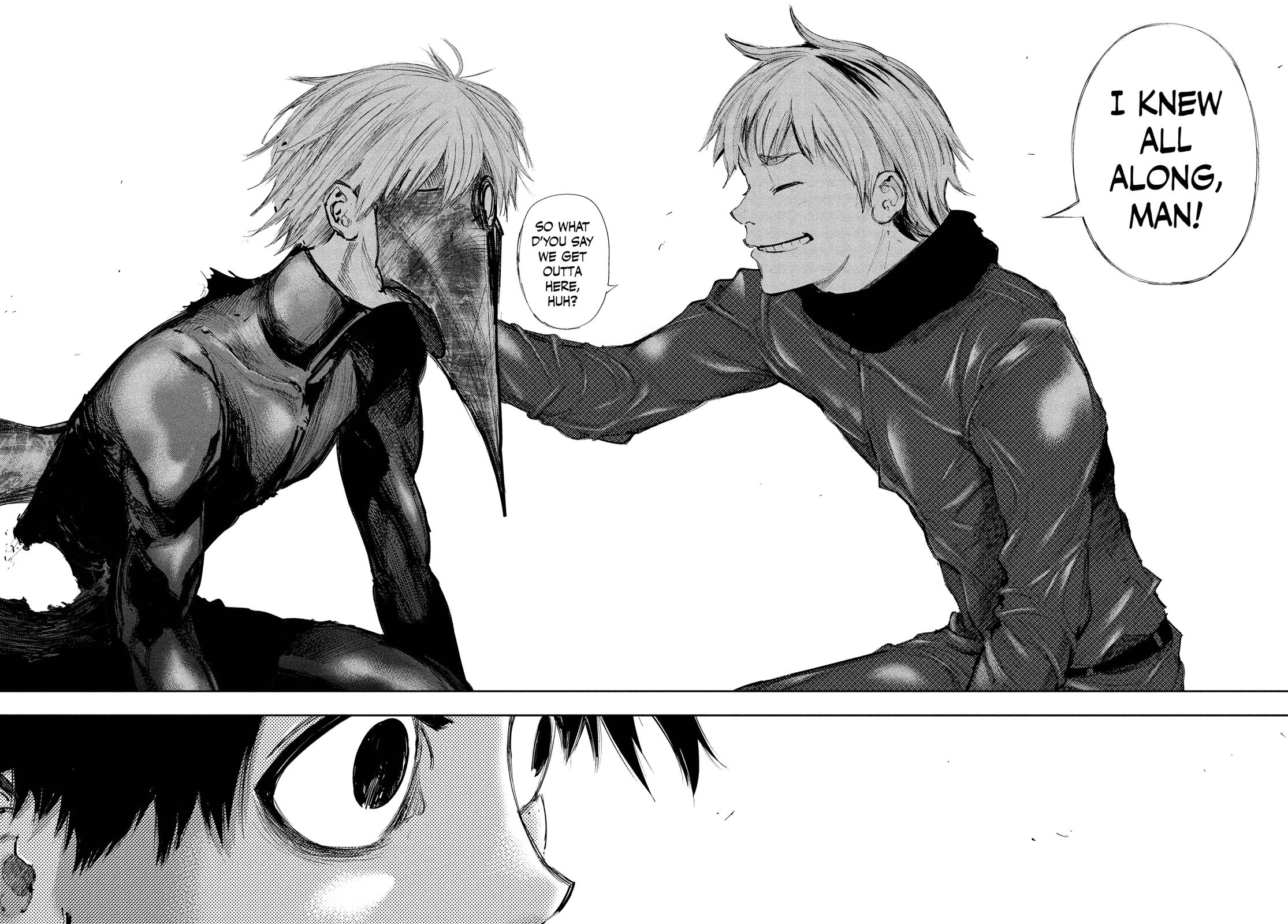 Tokyo Ghoul Chapter 136 - Page 16