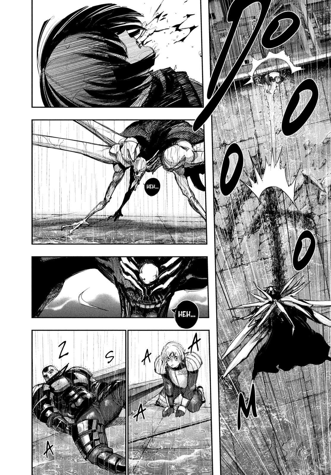Tokyo Ghoul Chapter 137 - Page 3