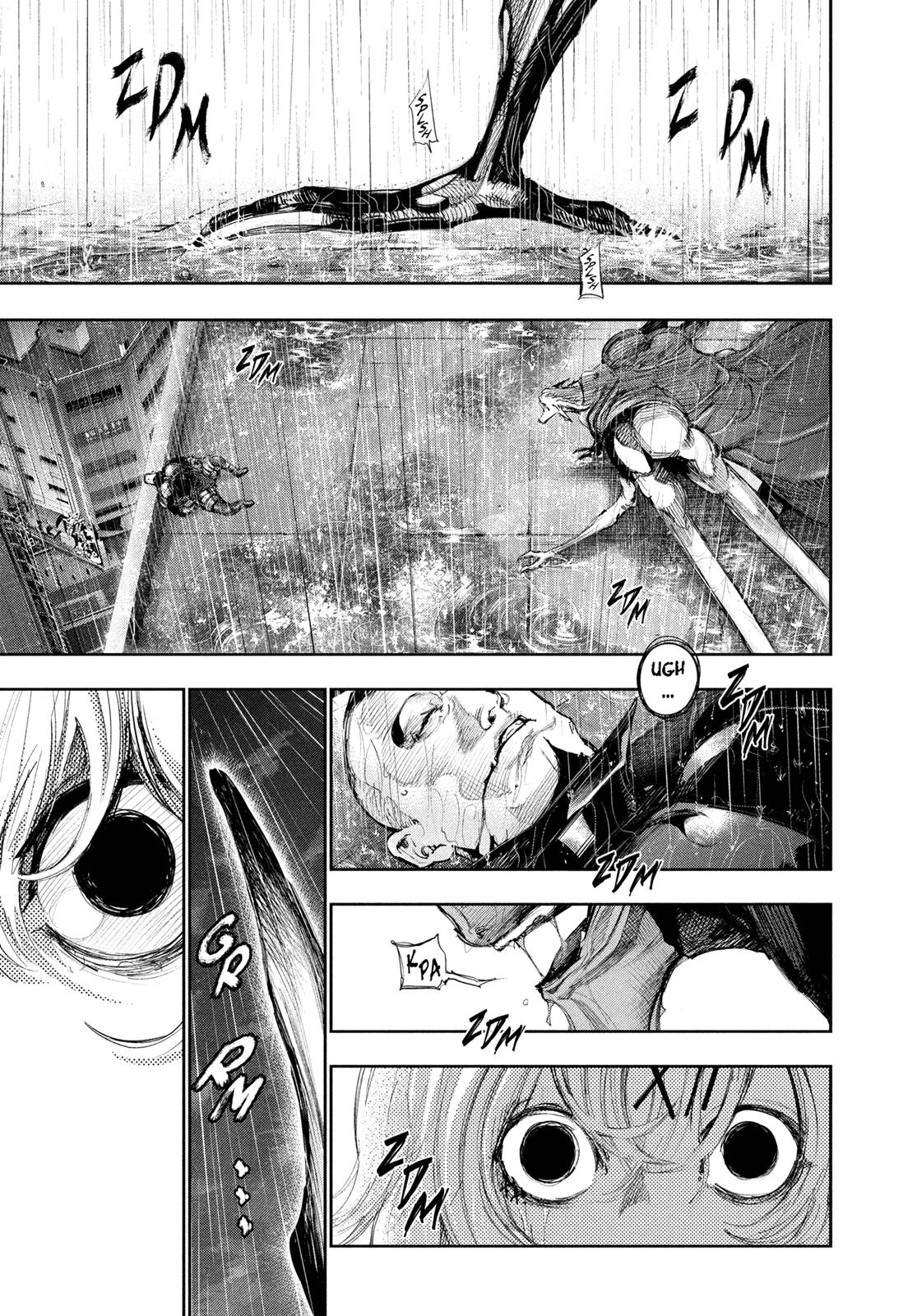 Tokyo Ghoul Chapter 137 - Page 4