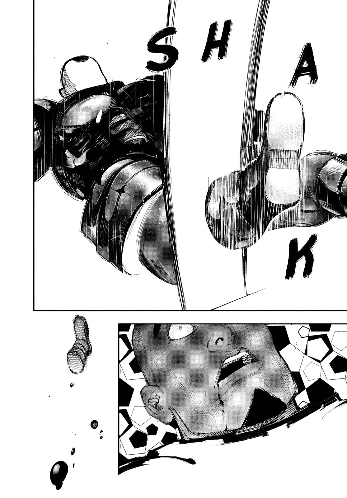 Tokyo Ghoul Chapter 137 - Page 5