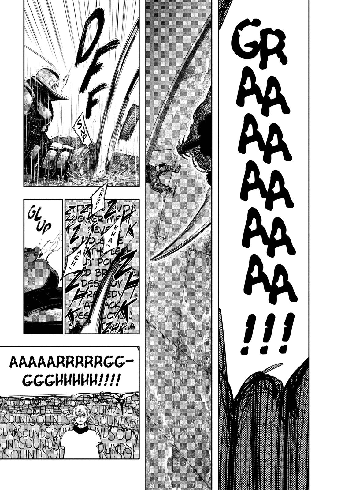 Tokyo Ghoul Chapter 137 - Page 6