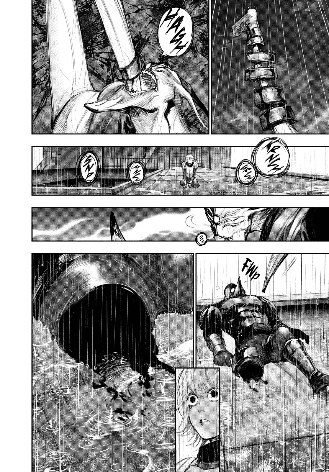 Tokyo Ghoul Chapter 137 - Page 7
