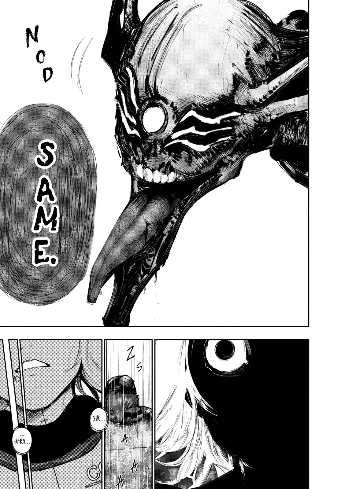 Tokyo Ghoul Chapter 137 - Page 8