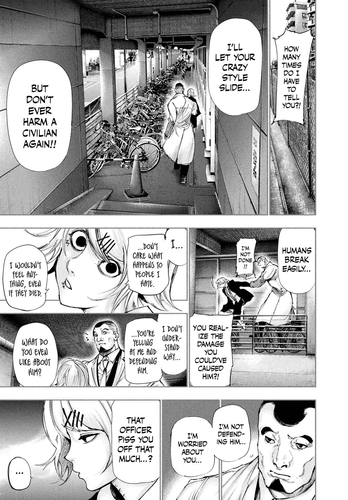 Tokyo Ghoul Chapter 137 - Page 10