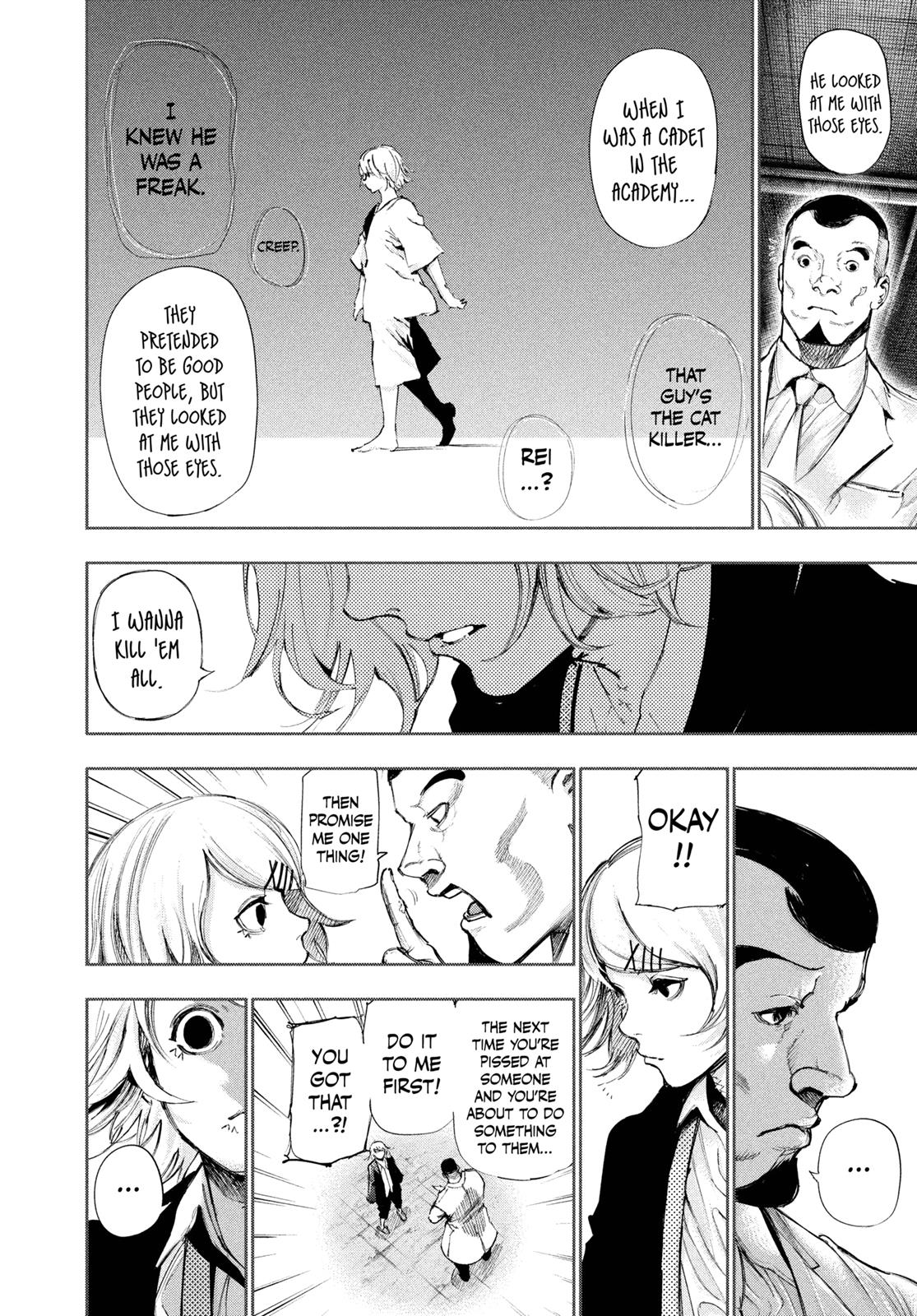 Tokyo Ghoul Chapter 137 - Page 11